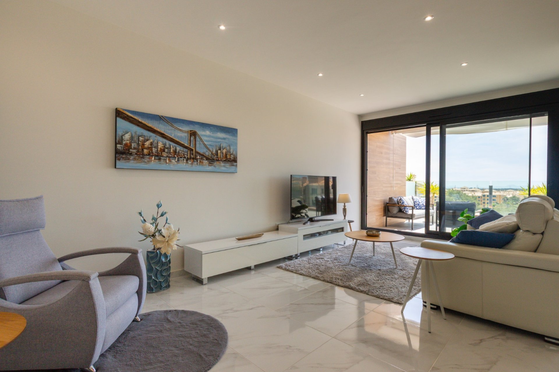 Reventa - Apartamento / piso - Orihuela Costa - Villamartín
