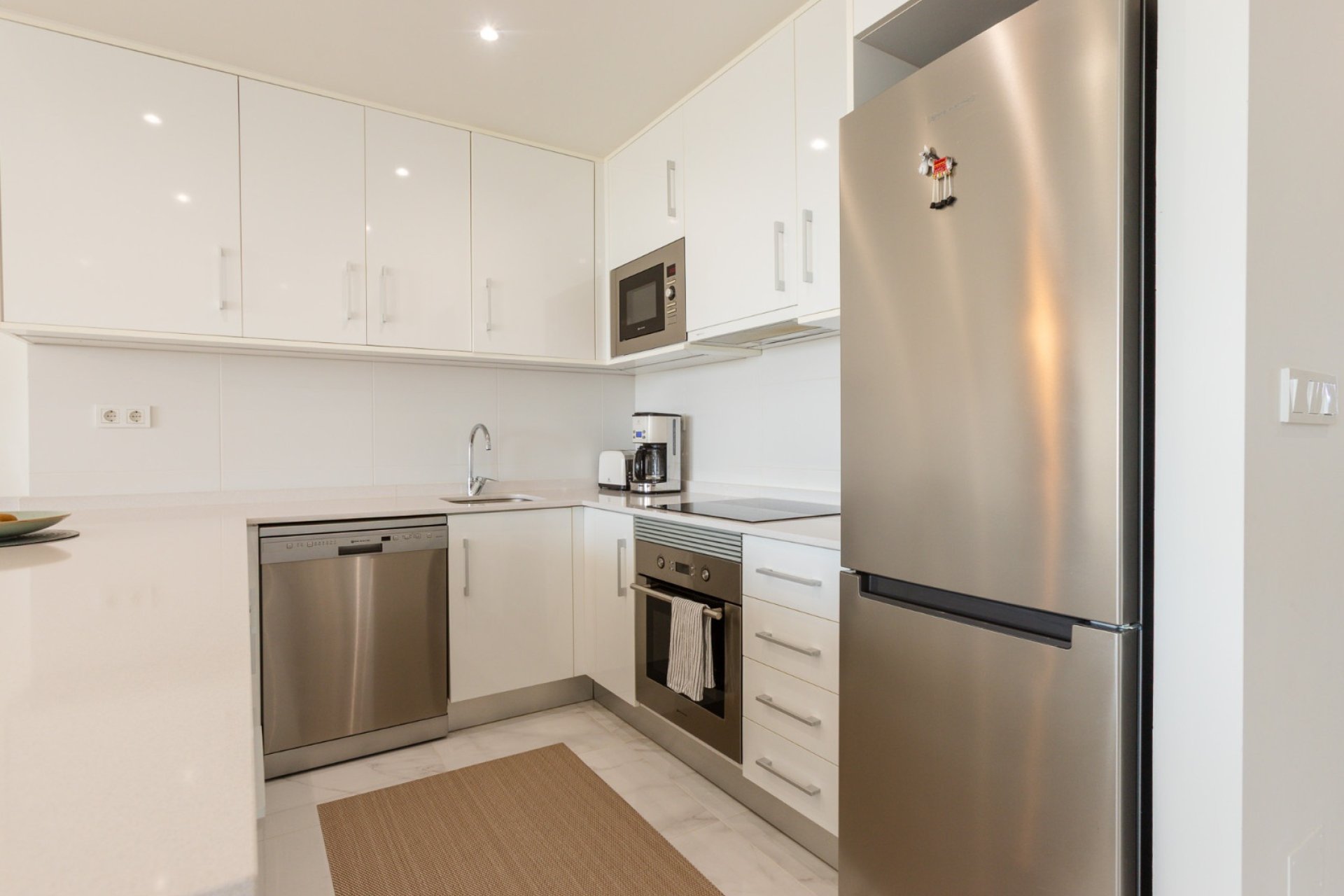Reventa - Apartamento / piso - Orihuela Costa - Villamartín