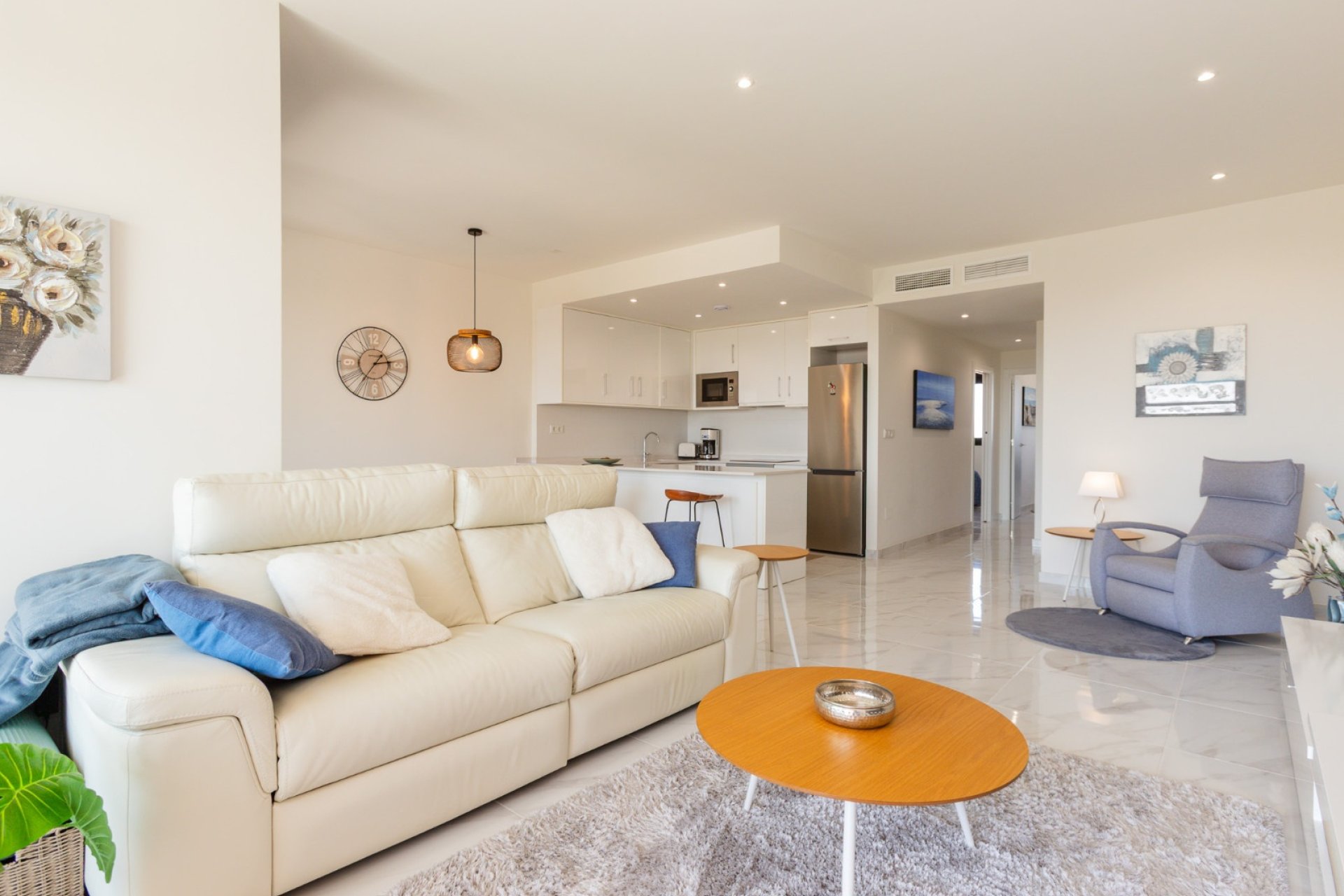 Reventa - Apartamento / piso - Orihuela Costa - Villamartín