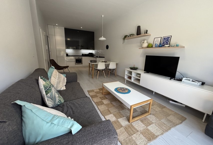 Reventa - Apartamento / piso - Orihuela Costa - Villamartín