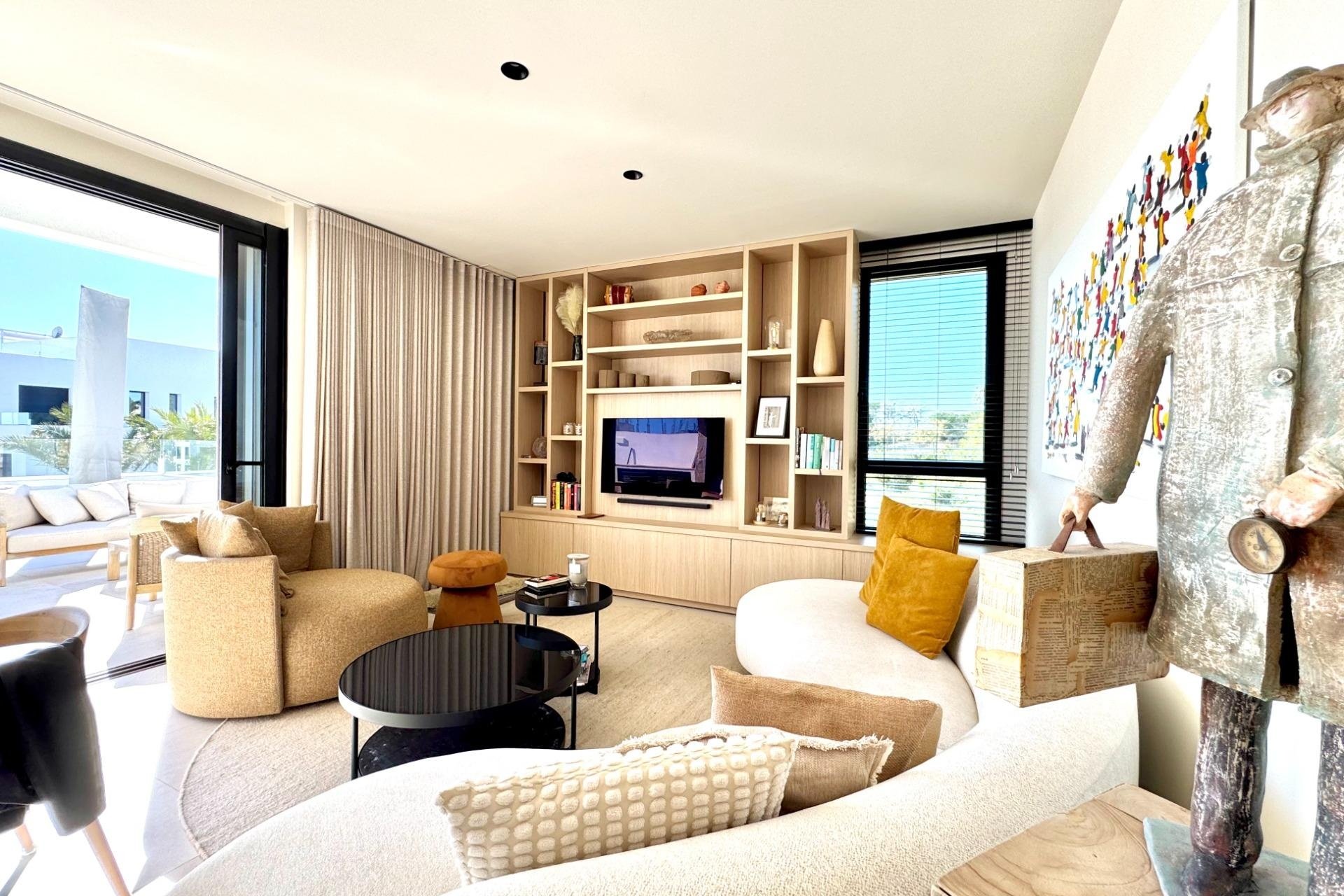 Reventa - Apartamento / piso - Orihuela - Las Colinas Golf - Country Club