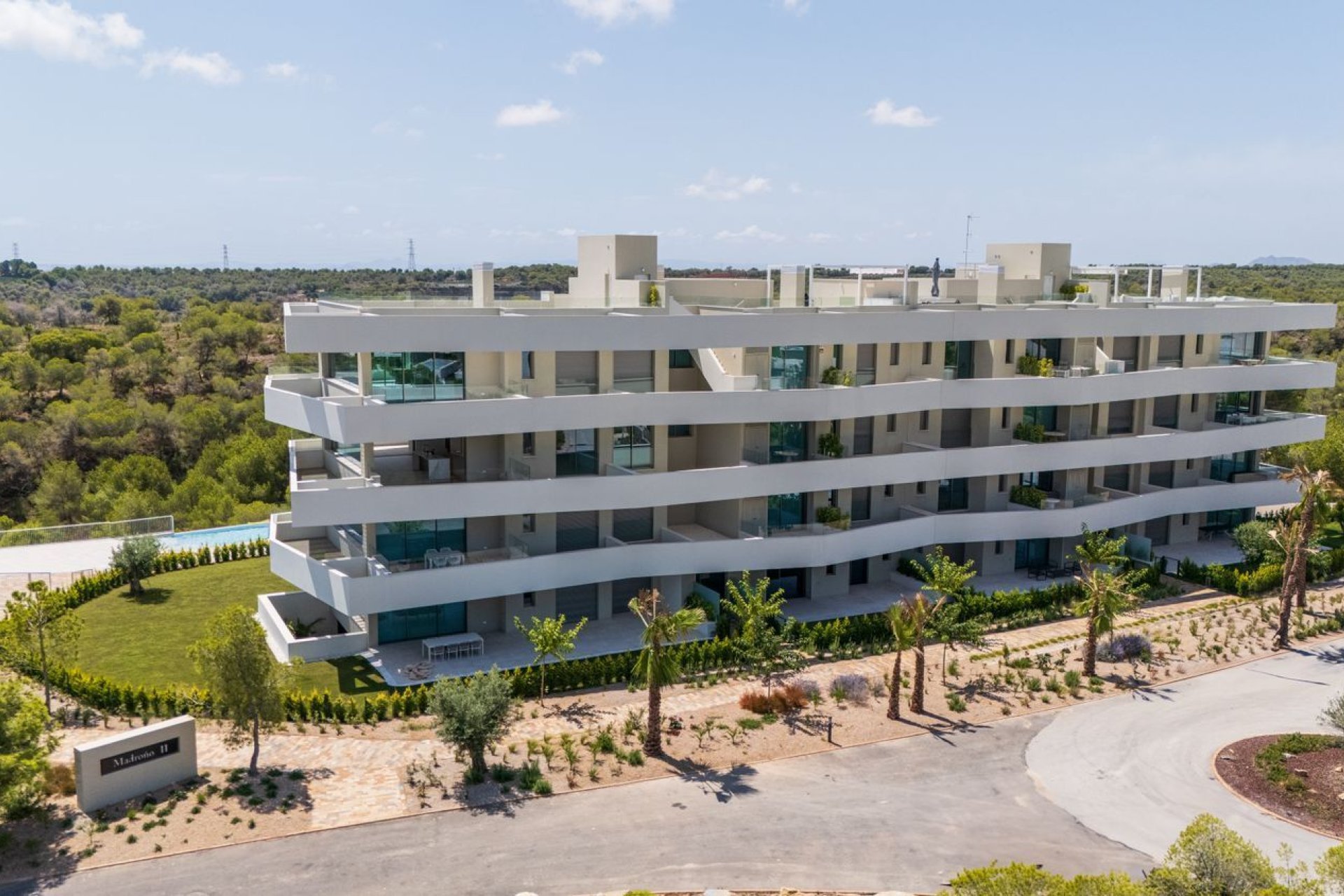 Reventa - Apartamento / piso - Orihuela - Las Colinas Golf - Country Club