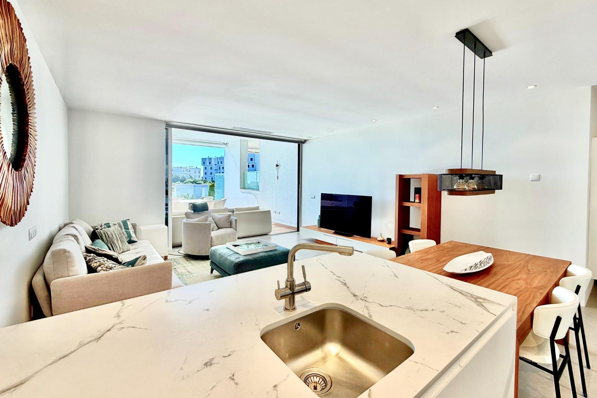 Reventa - Apartamento / piso - Orihuela - Las Colinas Golf - Country Club