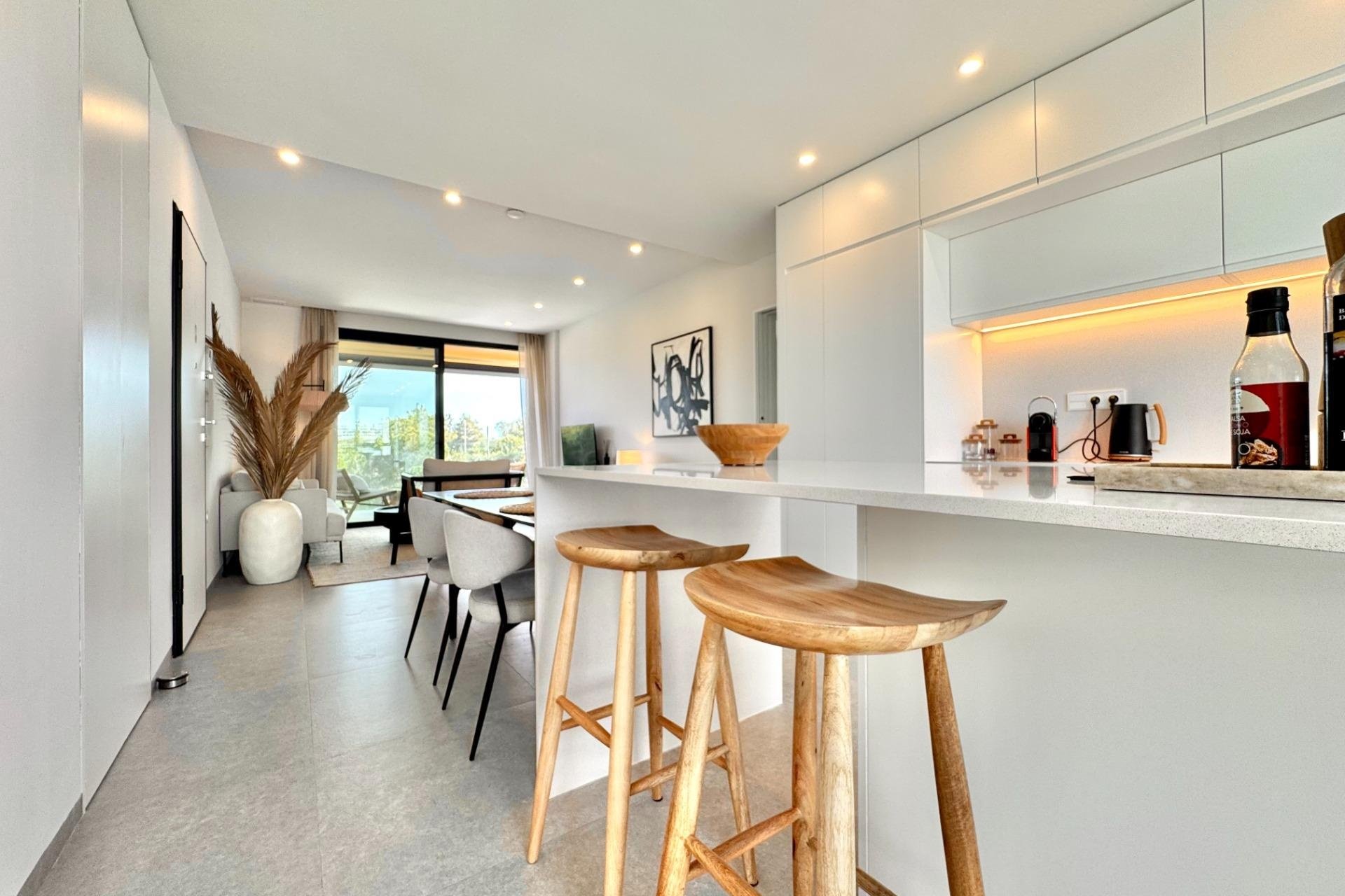 Reventa - Apartamento / piso - Orihuela - Las Colinas Golf - Country Club