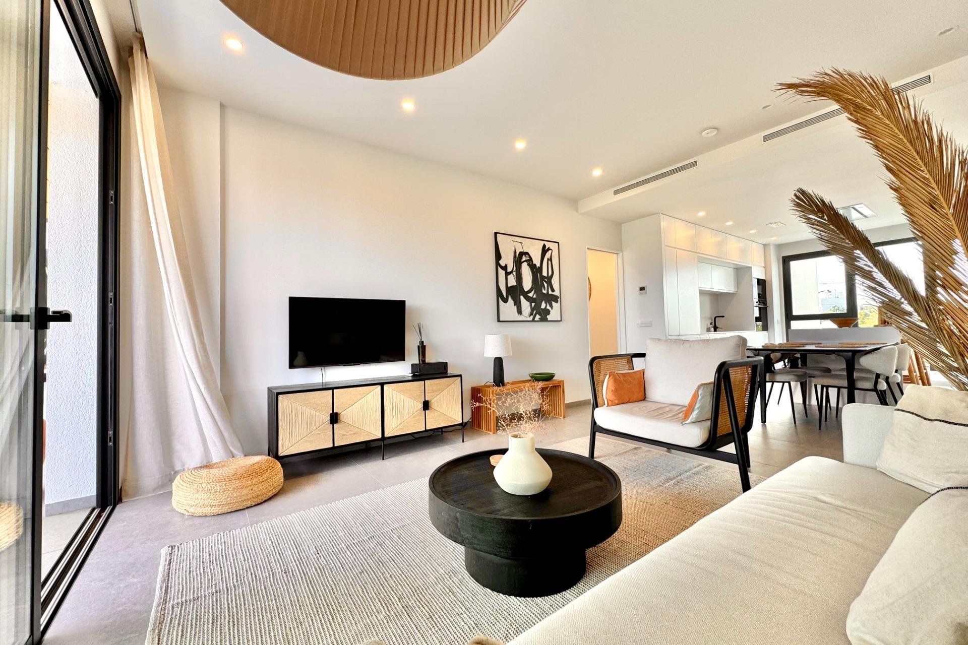 Reventa - Apartamento / piso - Orihuela - Las Colinas Golf - Country Club