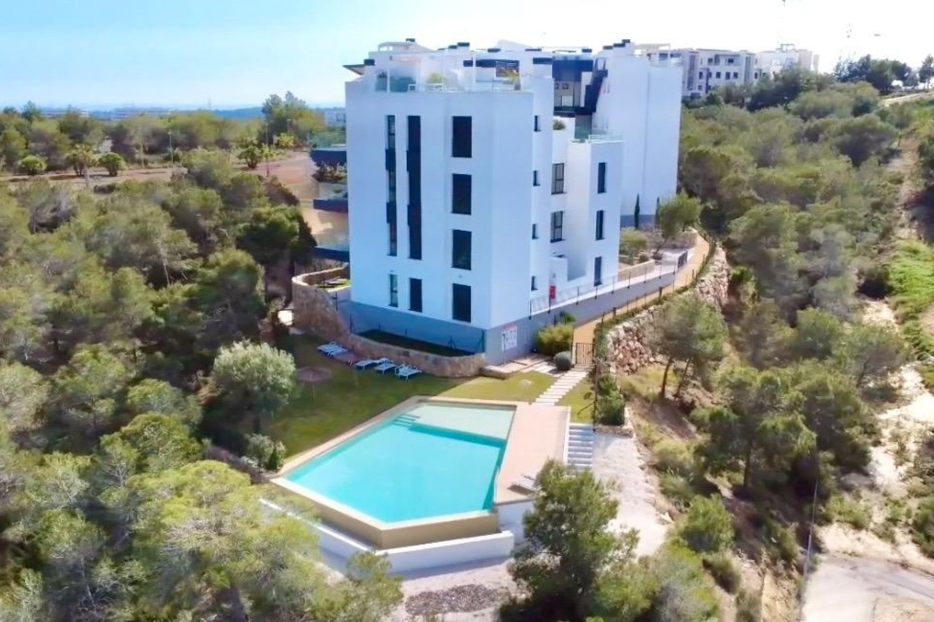 Reventa - Apartamento / piso - Orihuela - Las Colinas Golf - Country Club