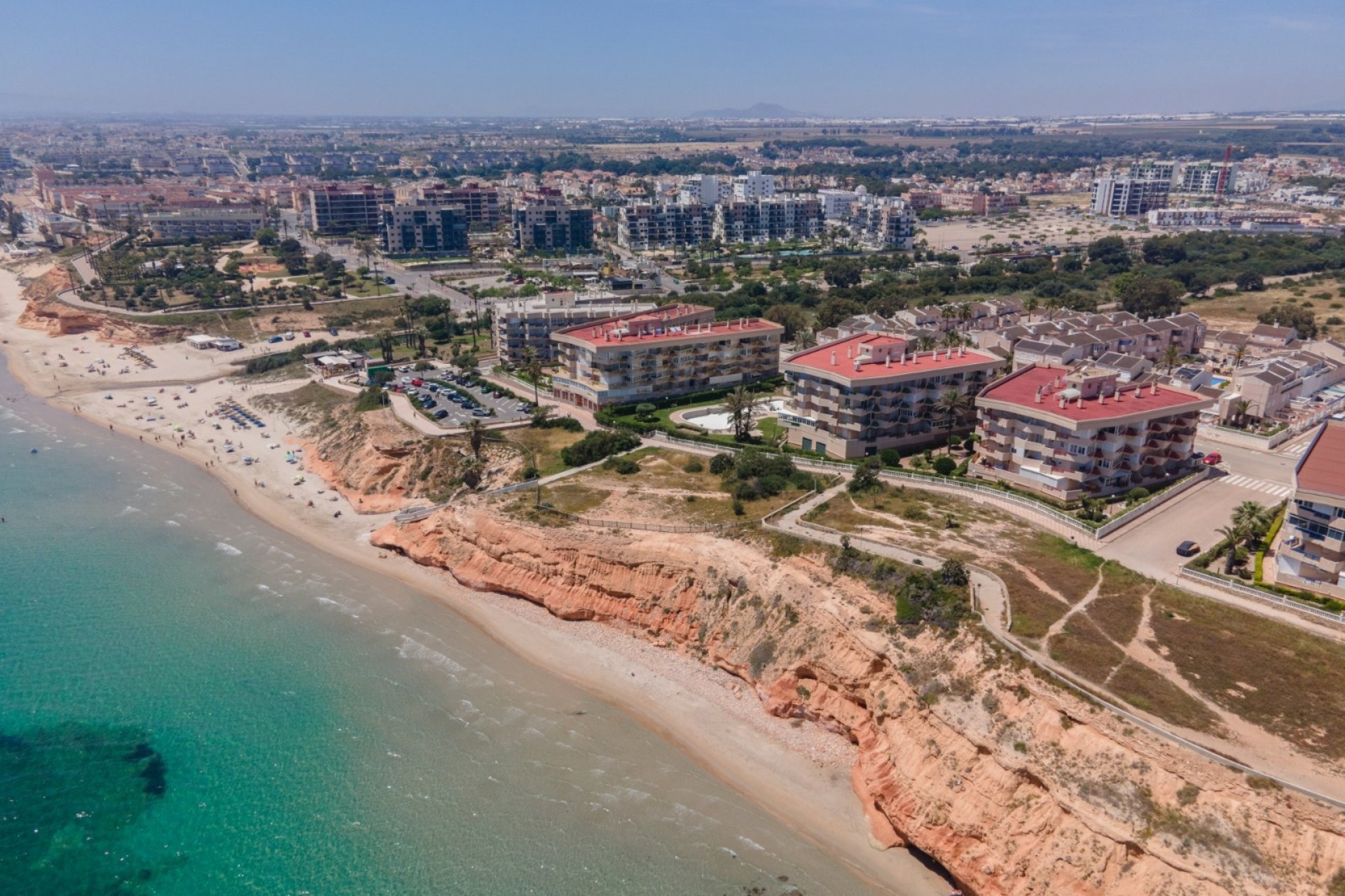Reventa - Apartamento / piso - Pilar de la Horadada - Mil Palmeras