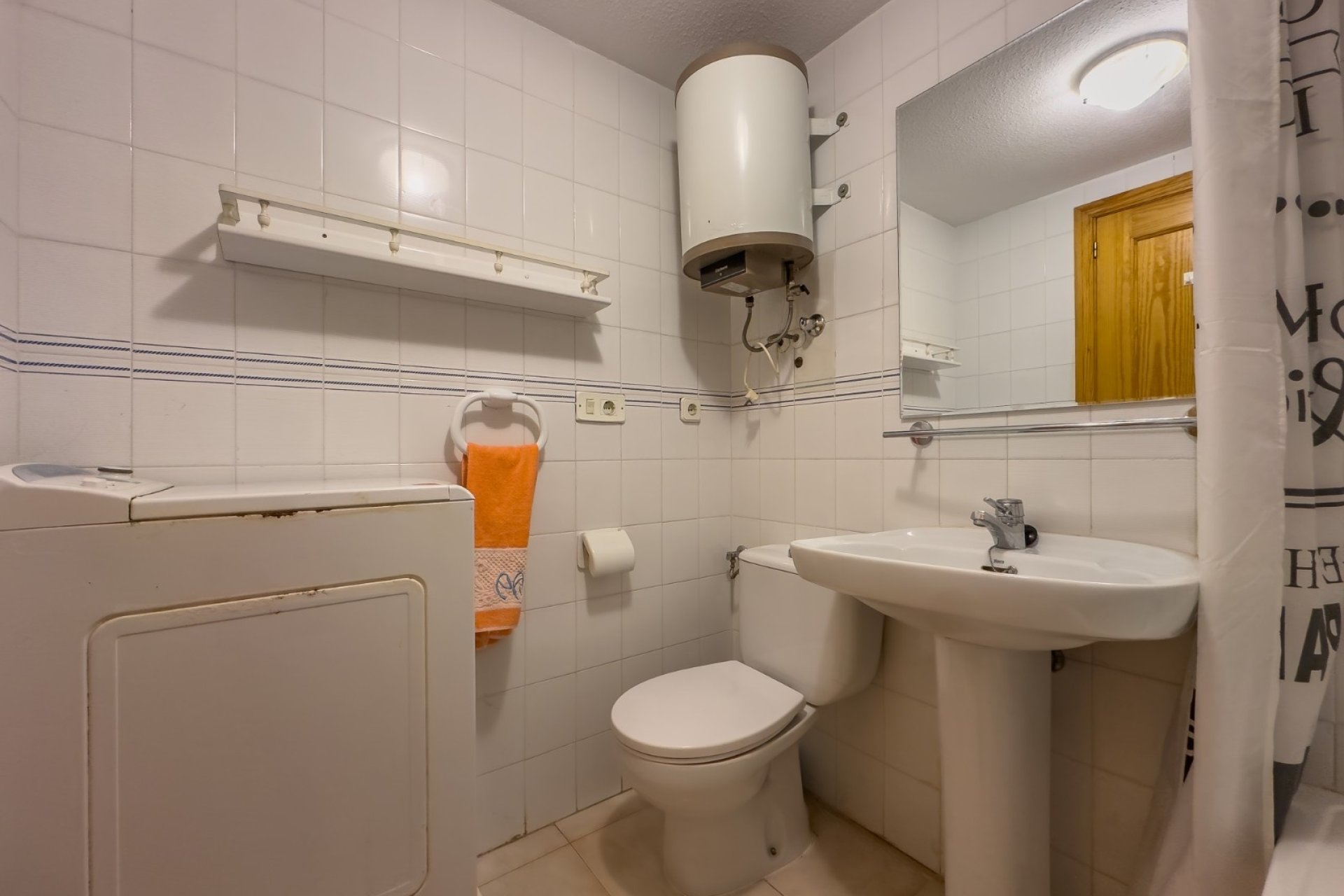 Reventa - Apartamento / piso - Pilar de la Horadada - Mil Palmeras