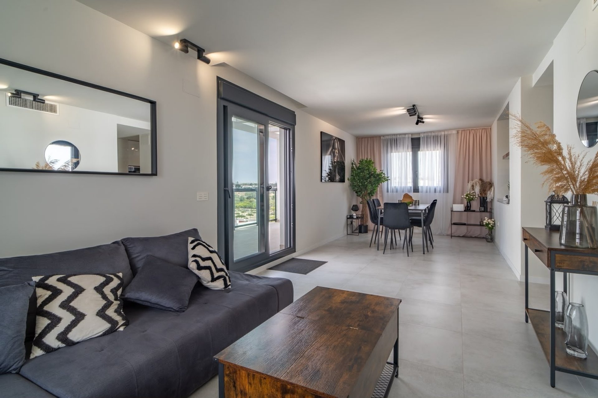 Reventa - Apartamento / piso - Pilar de la Horadada - Mil Palmeras