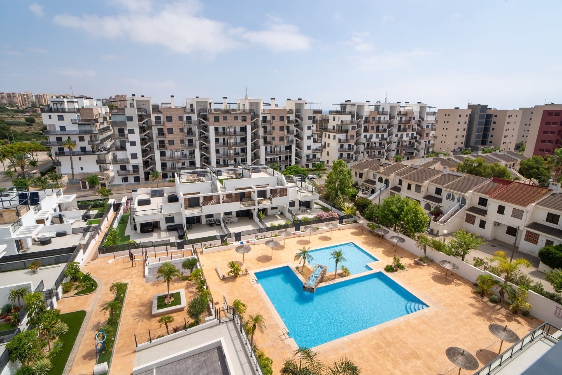 Reventa - Apartamento / piso - Pilar de la Horadada - Mil Palmeras