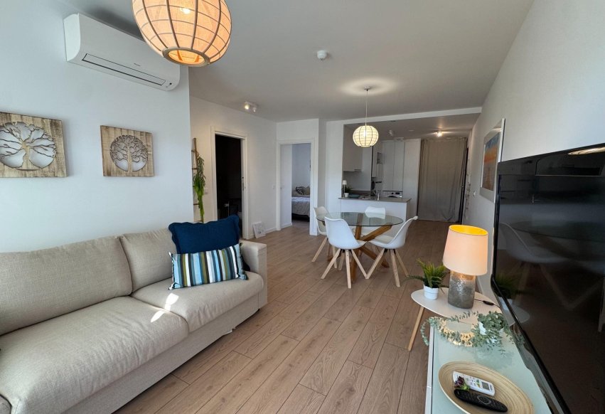 Reventa - Apartamento / piso - Pilar de la Horadada - Mil Palmeras