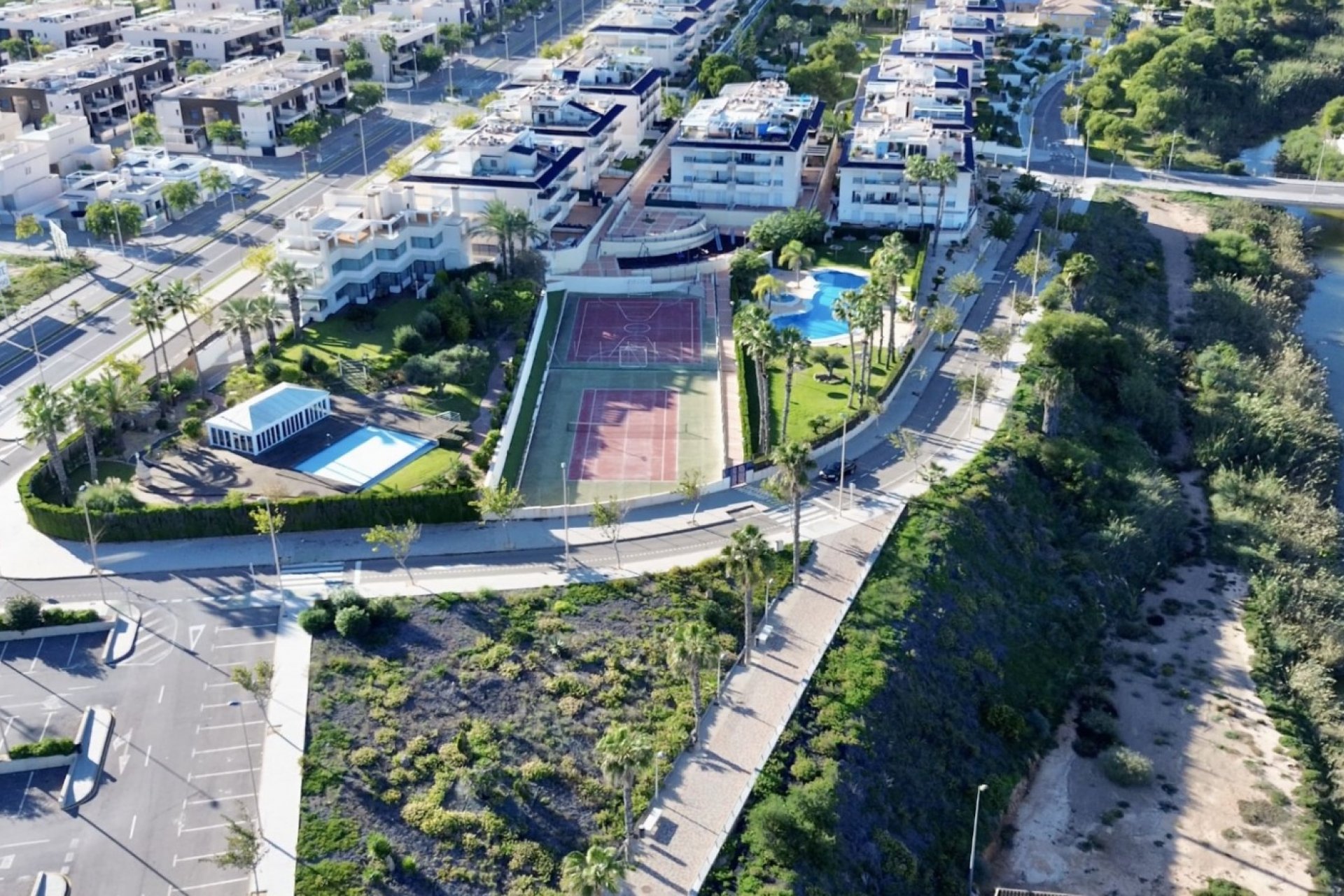 Reventa - Apartamento / piso - Pilar de la Horadada - Mil Palmeras