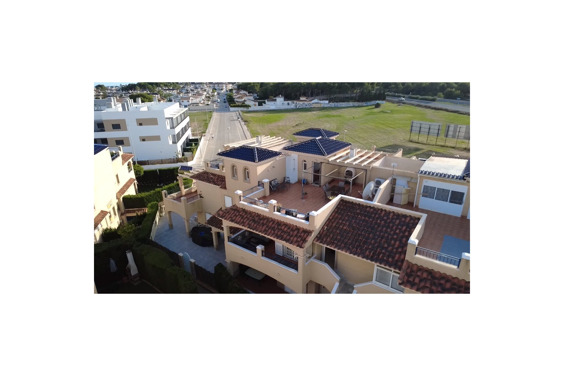 Reventa - Apartamento / piso - Pilar de la Horadada - Mil Palmeras
