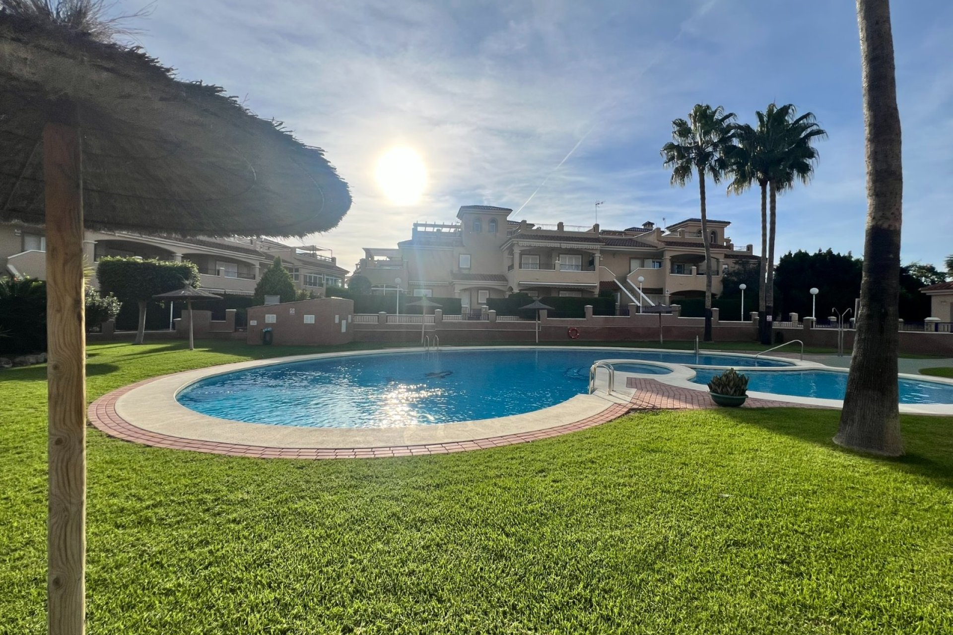 Reventa - Apartamento / piso - Pilar de la Horadada - Mil Palmeras