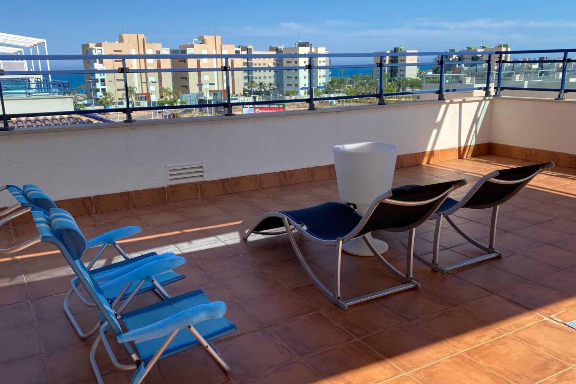 Reventa - Apartamento / piso - Pilar de la Horadada - Mil Palmeras
