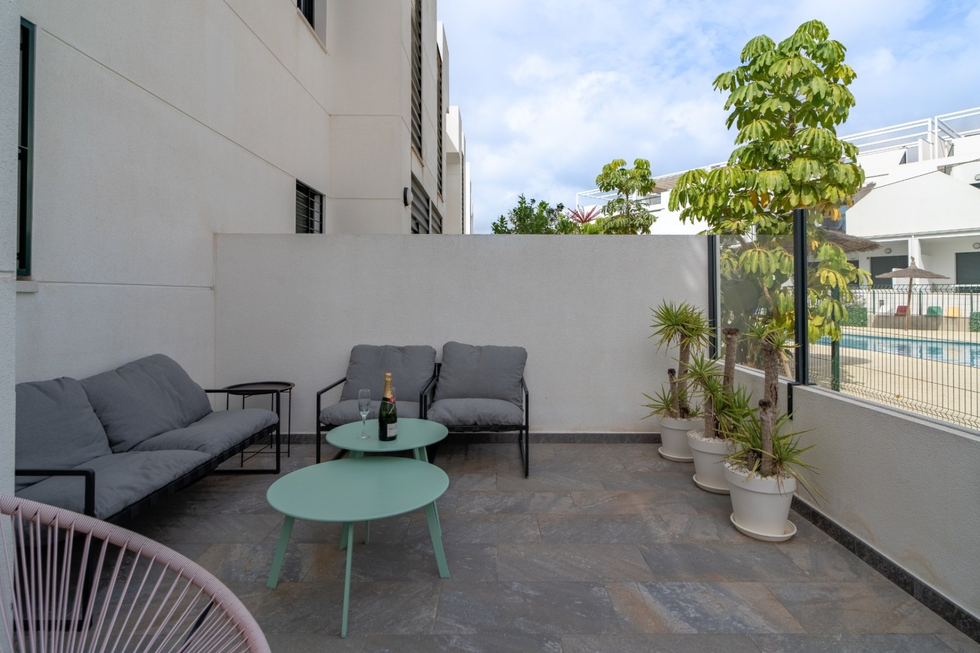 Reventa - Apartamento / piso - Pilar de la Horadada - Mil Palmeras