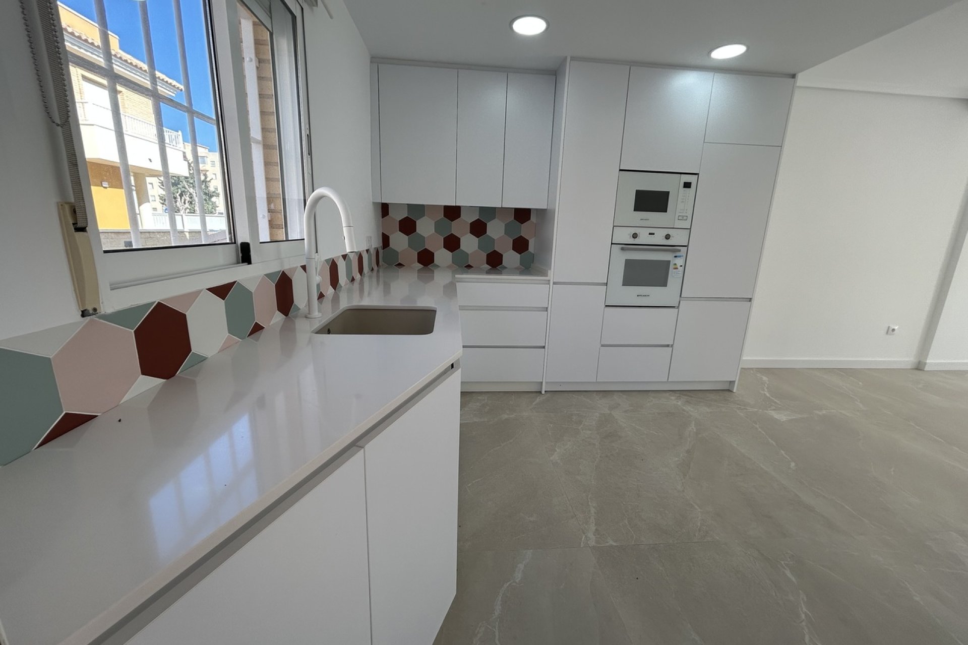 Reventa - Apartamento / piso - Pilar de la Horadada