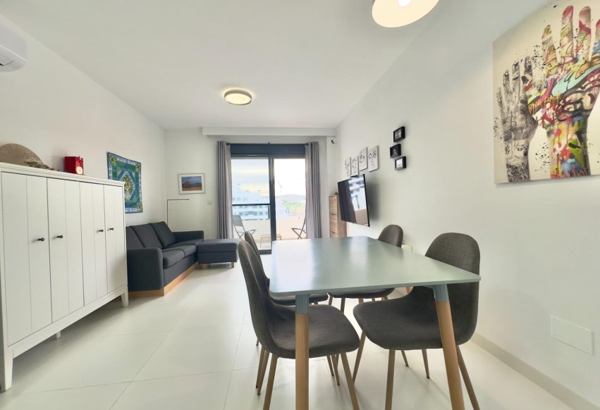 Reventa - Apartamento / piso - San Miguel de Salinas - Pueblo 9