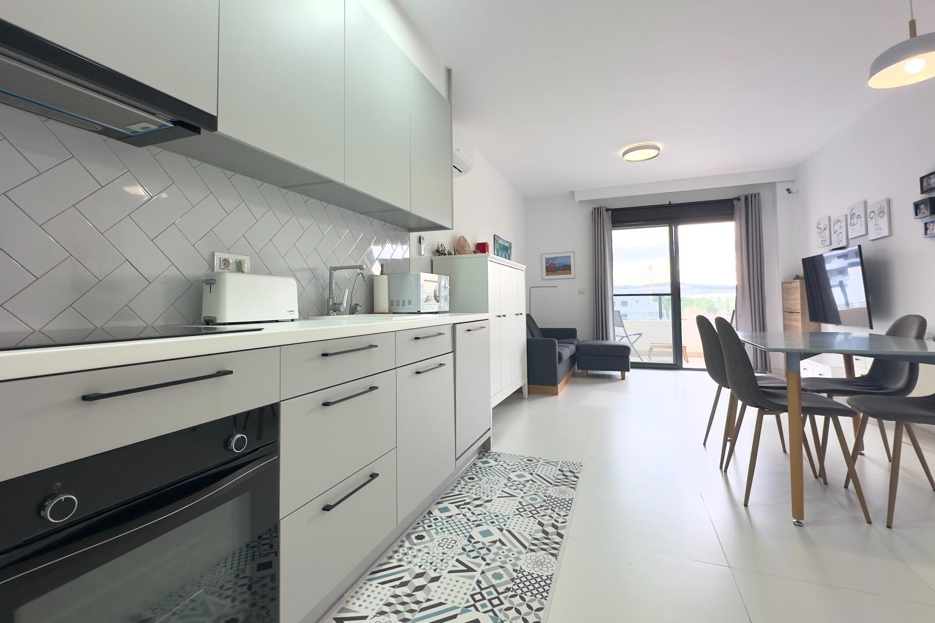 Reventa - Apartamento / piso - San Miguel de Salinas - Pueblo 9