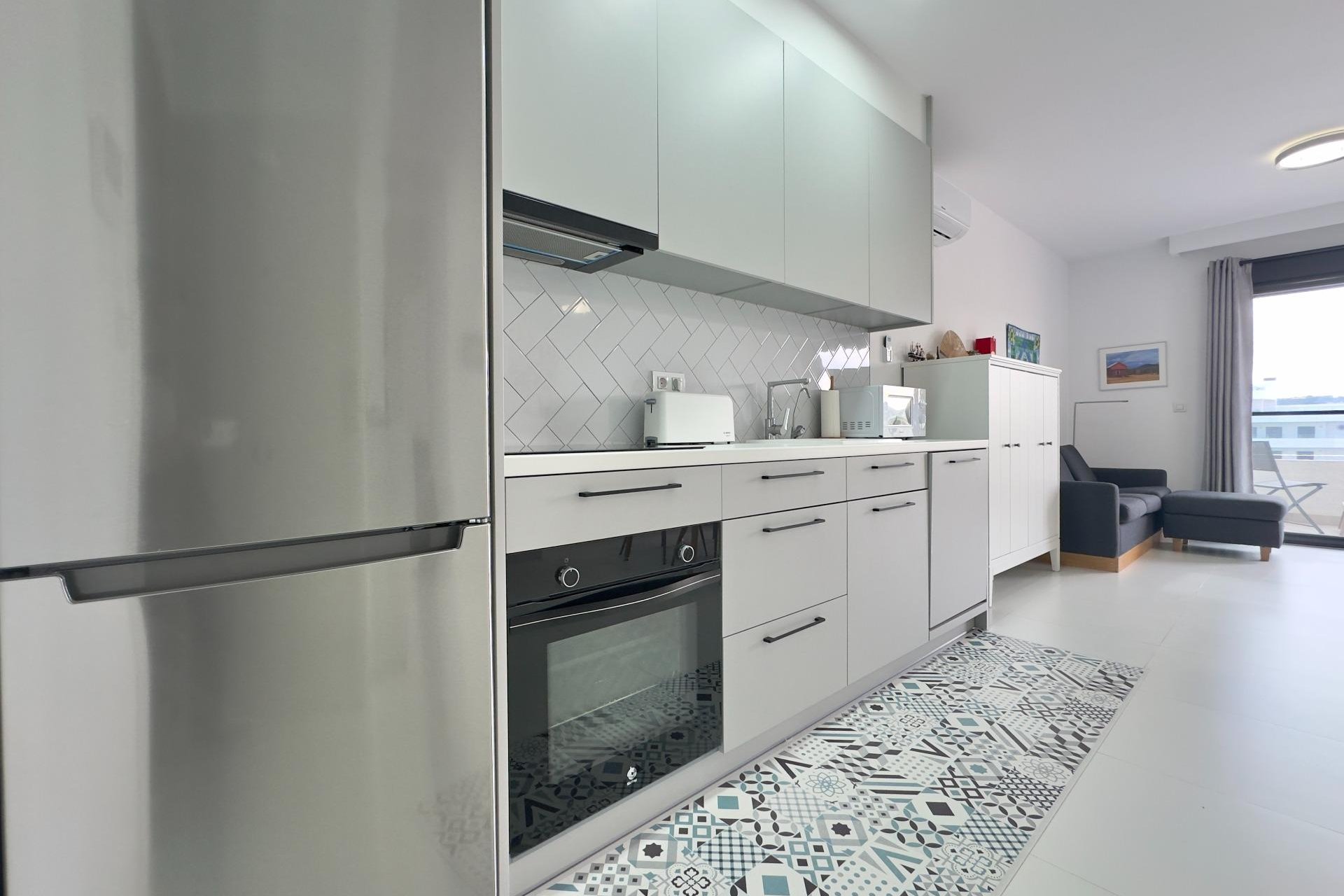 Reventa - Apartamento / piso - San Miguel de Salinas - Pueblo 9