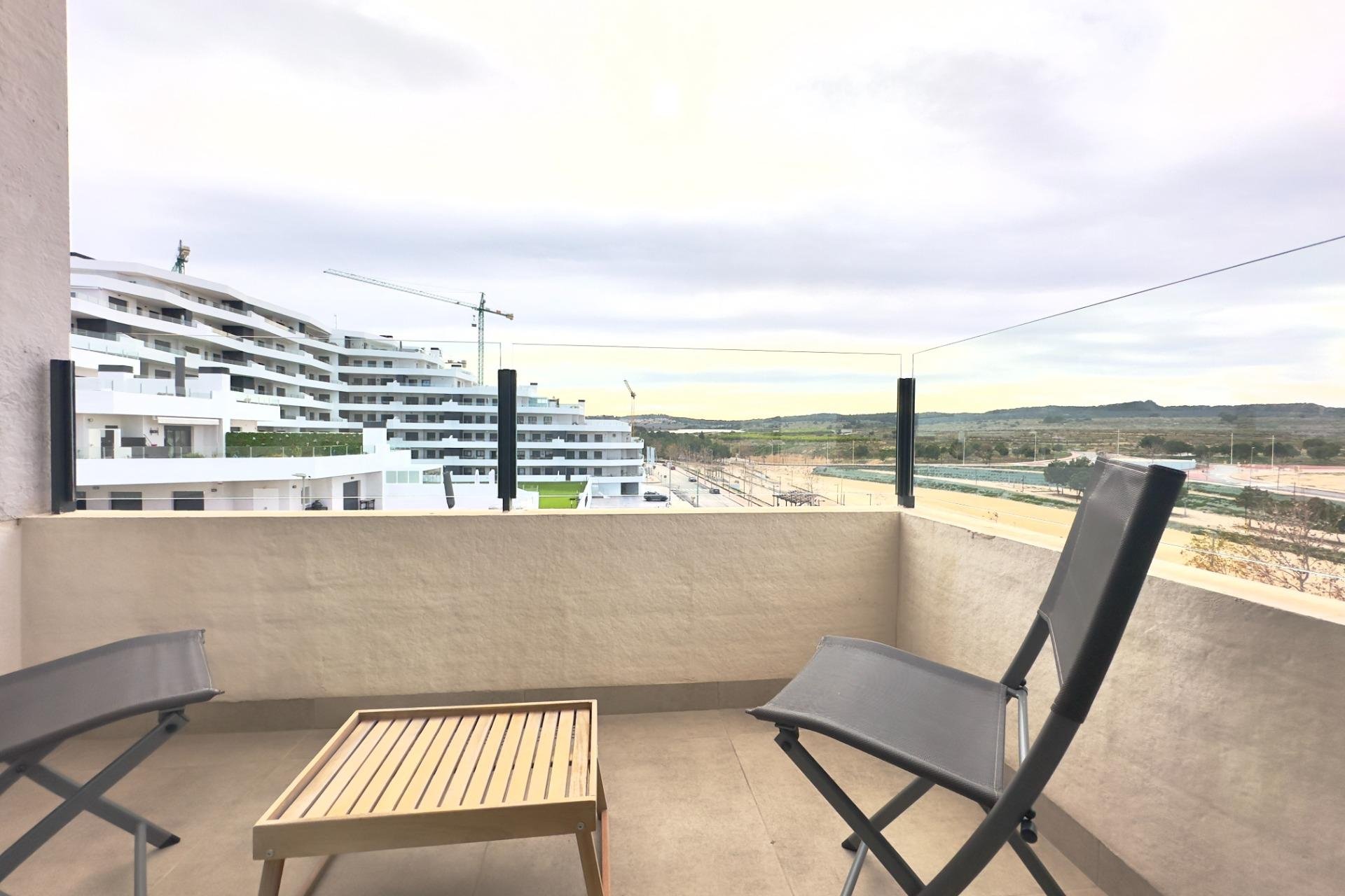 Reventa - Apartamento / piso - San Miguel de Salinas - Pueblo 9