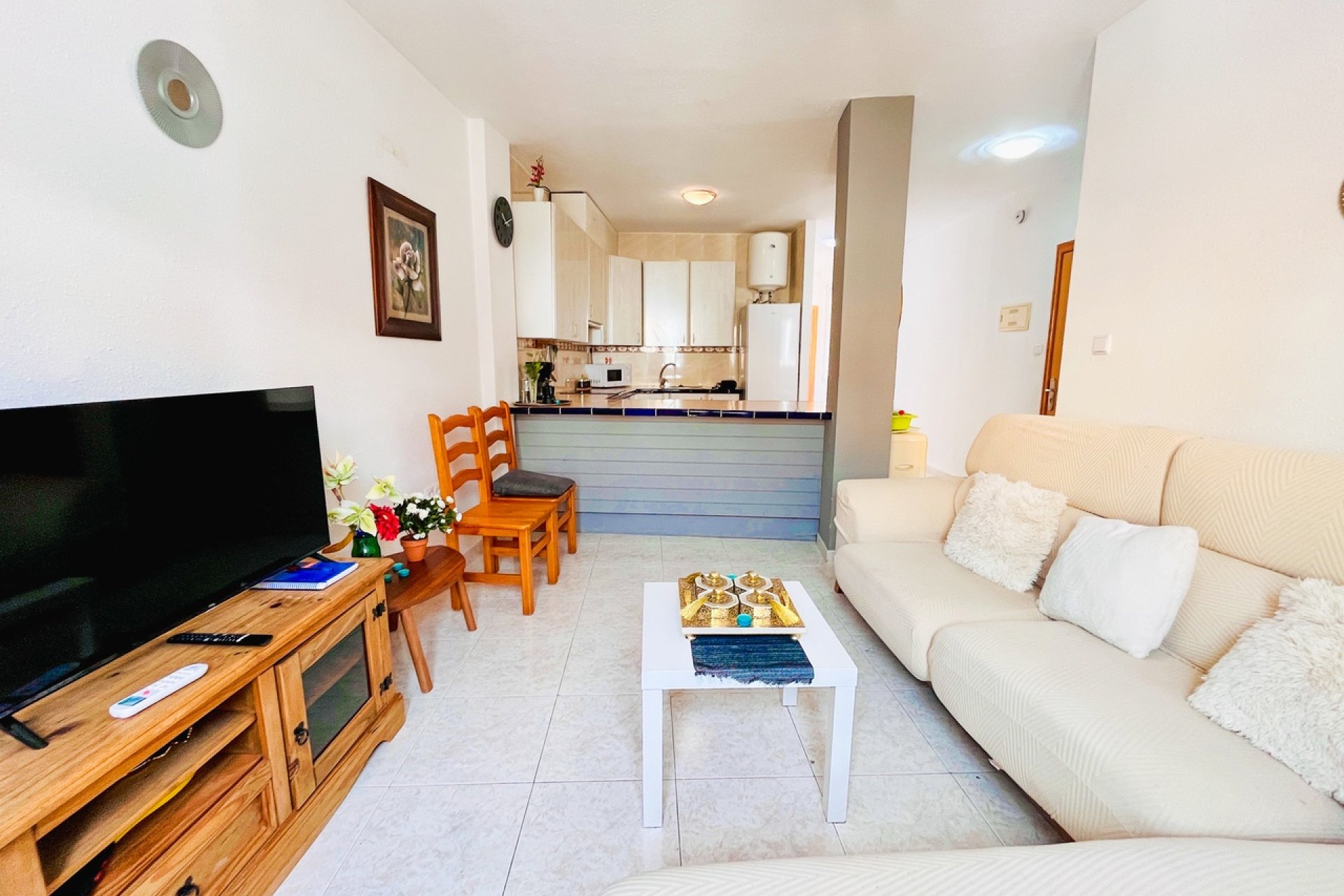 Reventa - Apartamento / piso - San Miguel de Salinas
