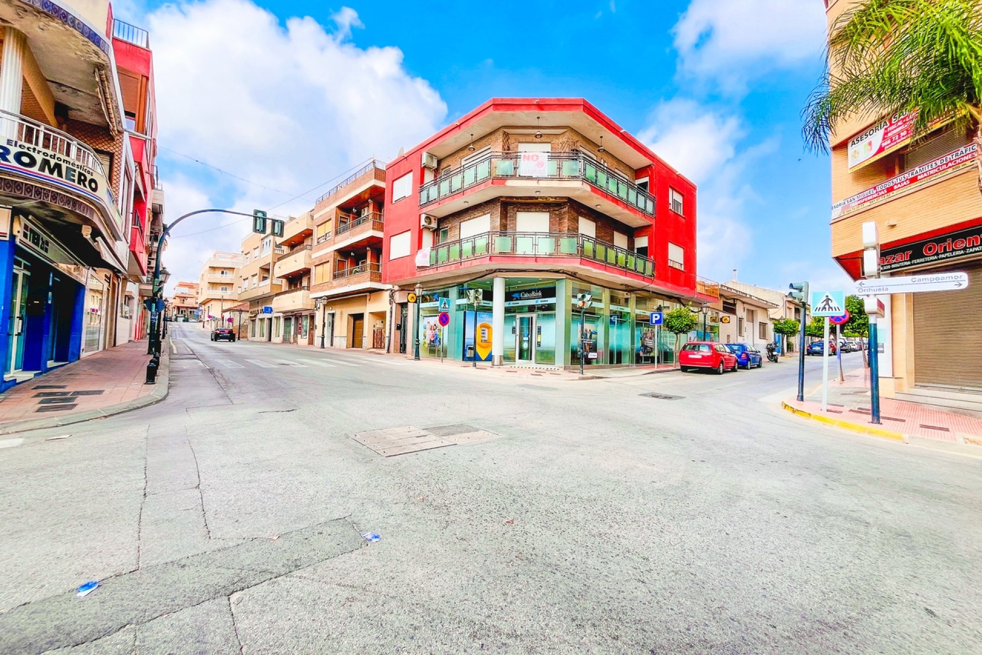 Reventa - Apartamento / piso - San Miguel de Salinas