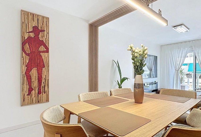 Reventa - Apartamento / piso - San Pedro del Pinatar