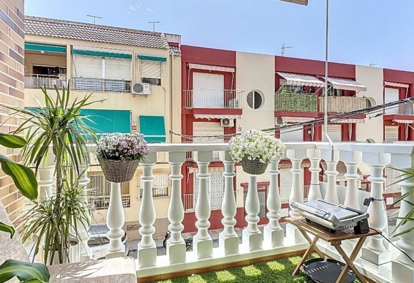 Reventa - Apartamento / piso - San Pedro del Pinatar
