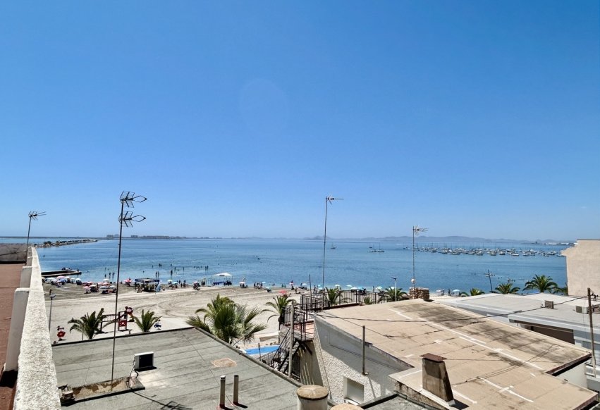 Reventa - Apartamento / piso - San Pedro del Pinatar