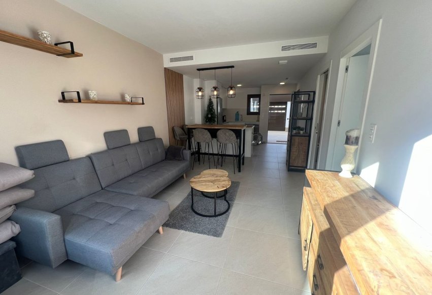 Reventa - Apartamento / piso - San Pedro del Pinatar