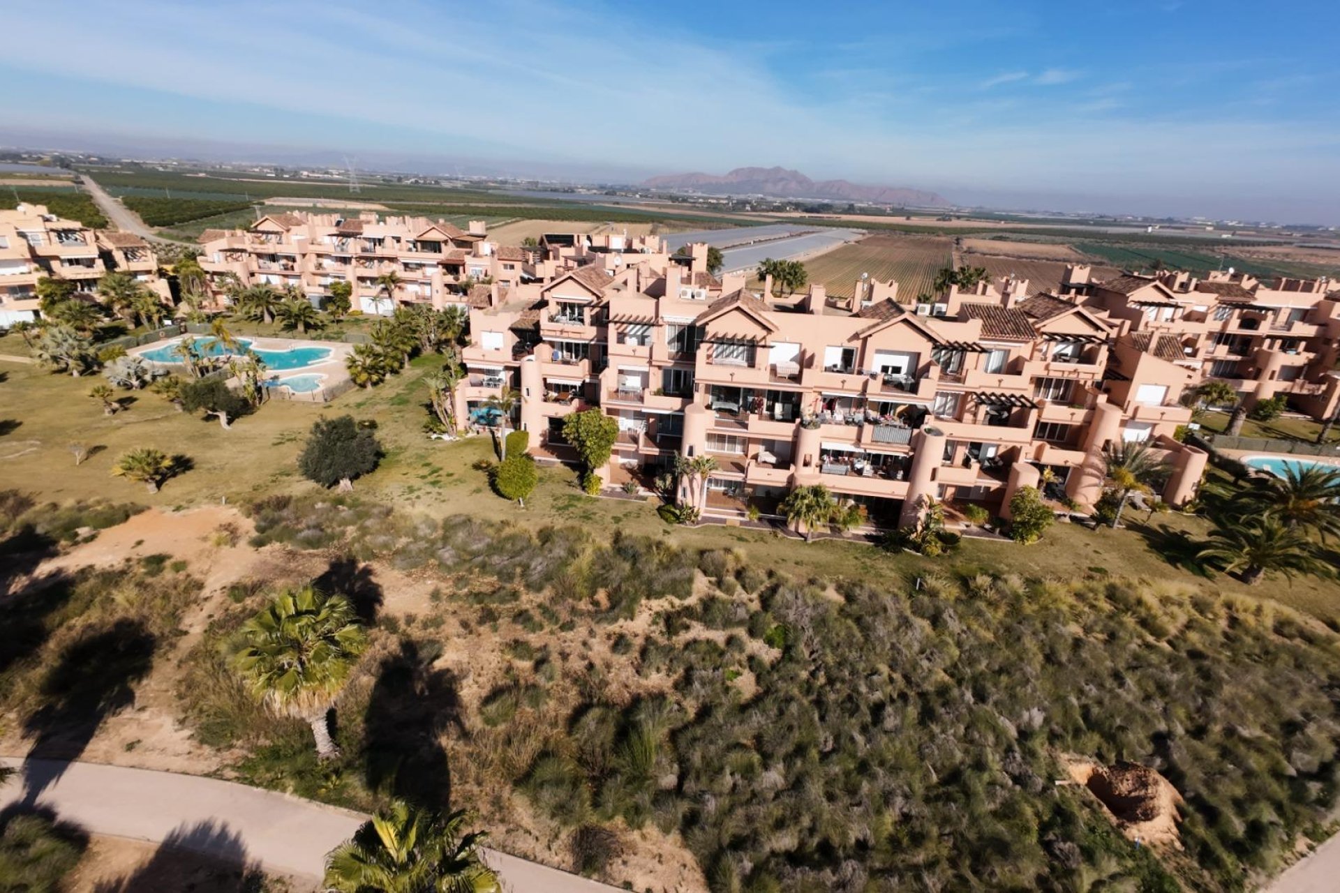 Reventa - Apartamento / piso - Torre Pacheco - Mar Menor Golf Resort