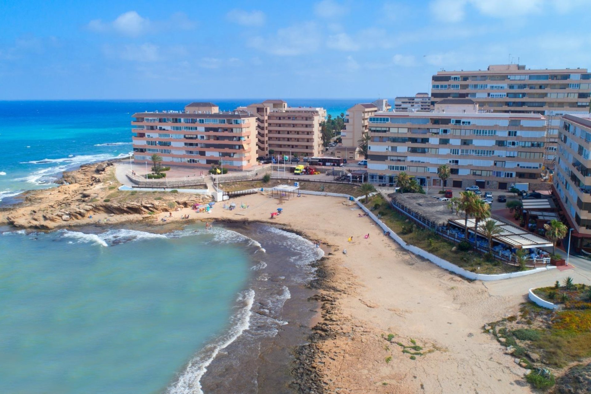 Reventa - Apartamento / piso - Torrevieja - Cabo cervera