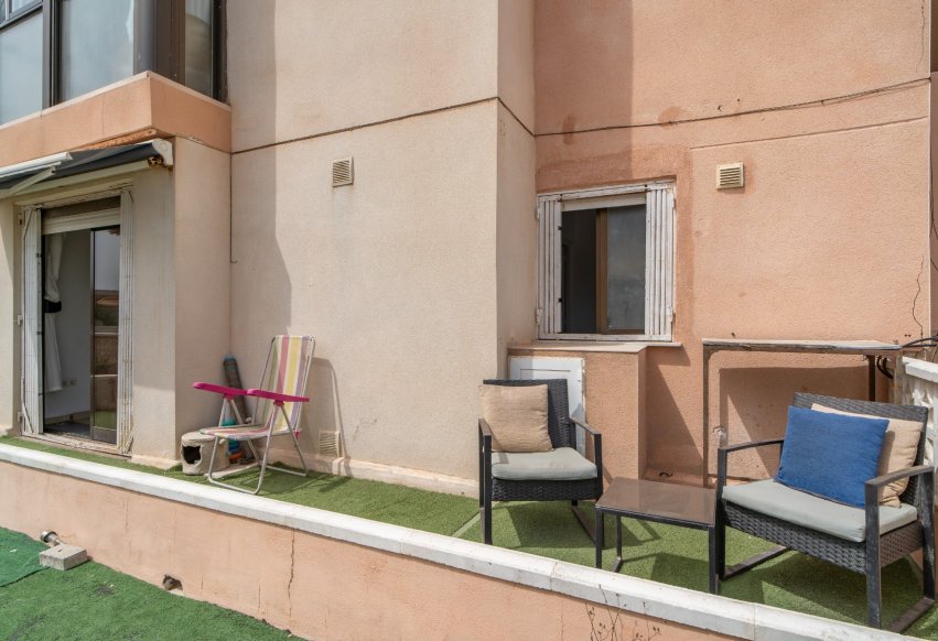 Reventa - Apartamento / piso - Torrevieja - Cabo cervera