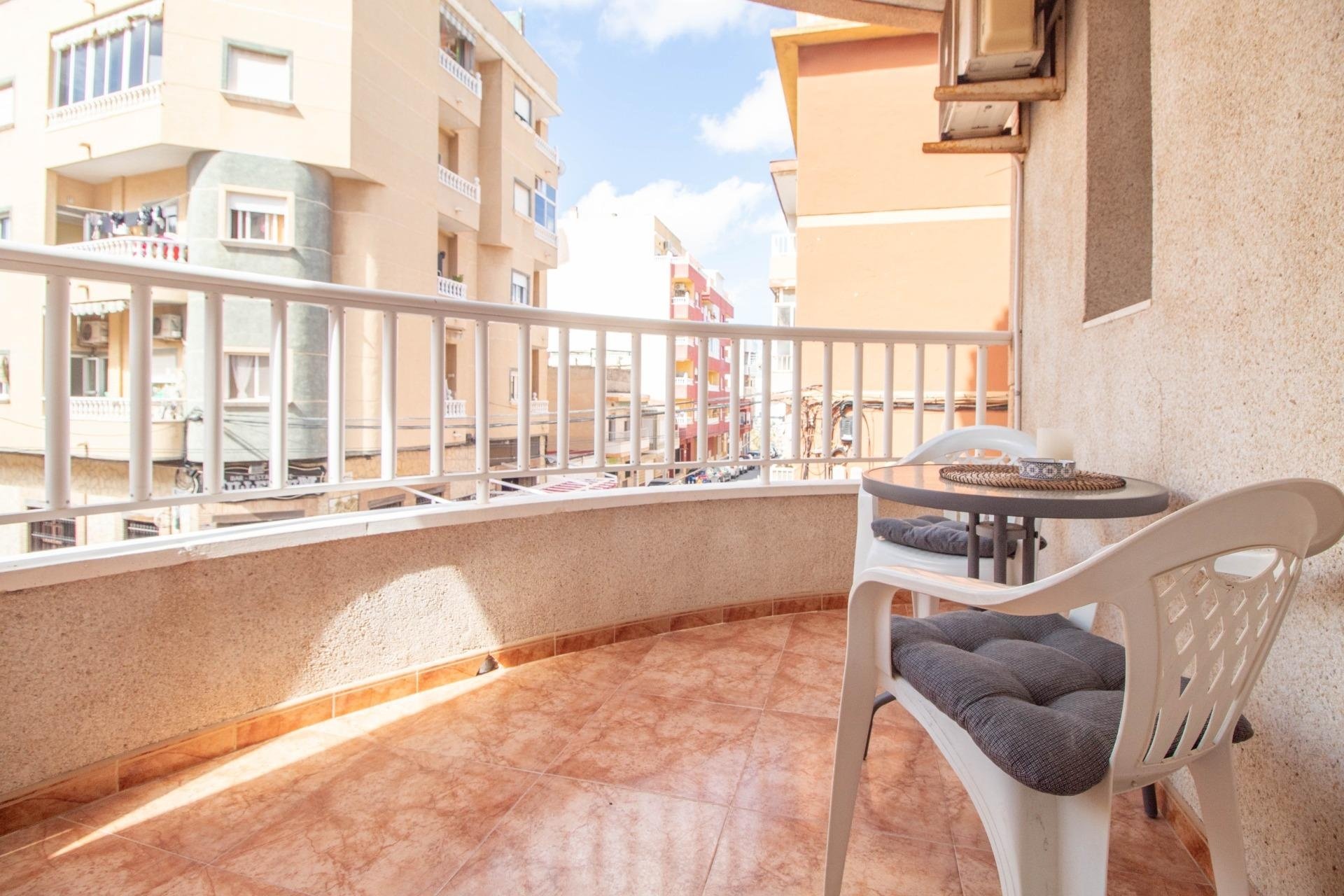 Reventa - Apartamento / piso - Torrevieja - Centro