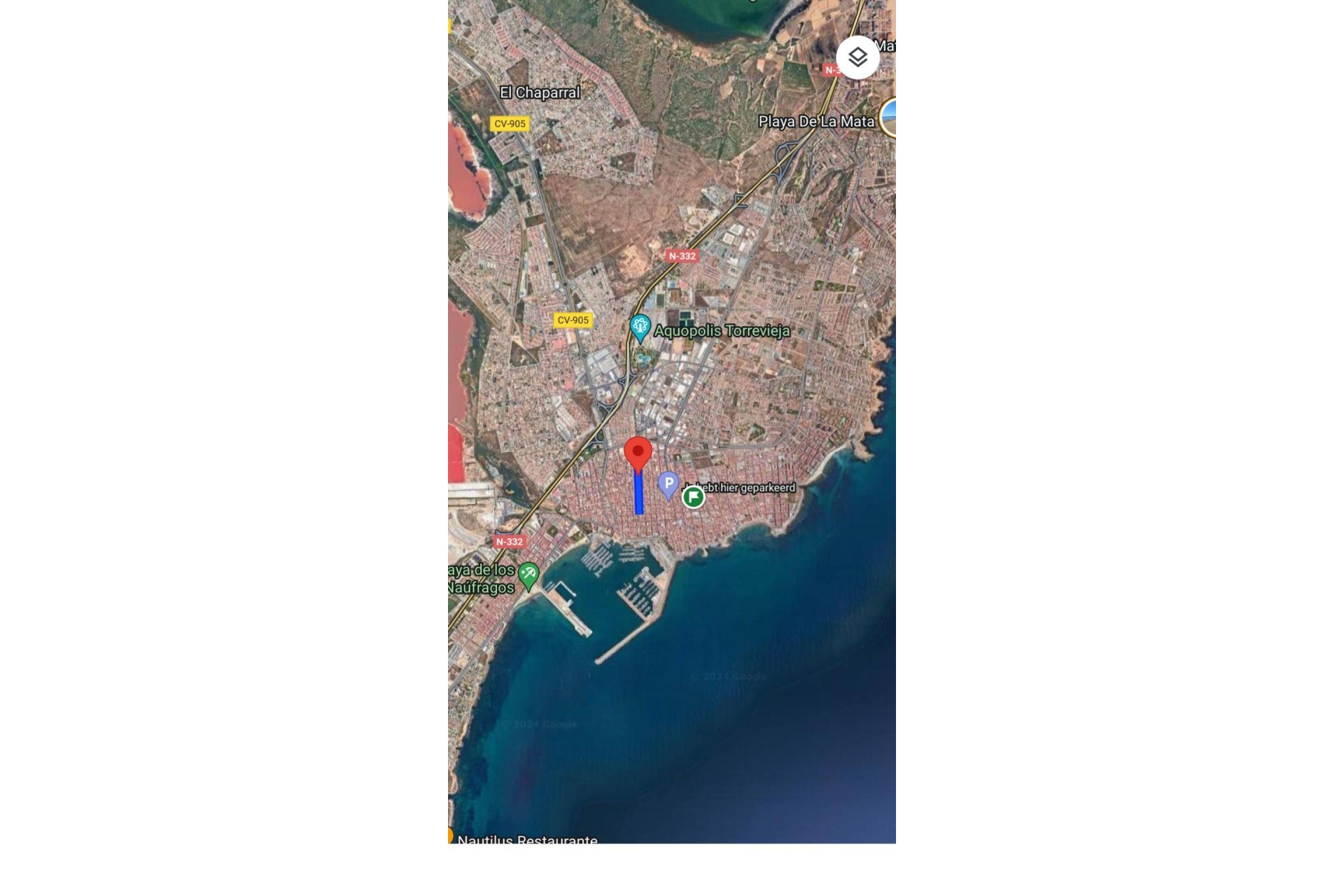 Reventa - Apartamento / piso - Torrevieja - Centro