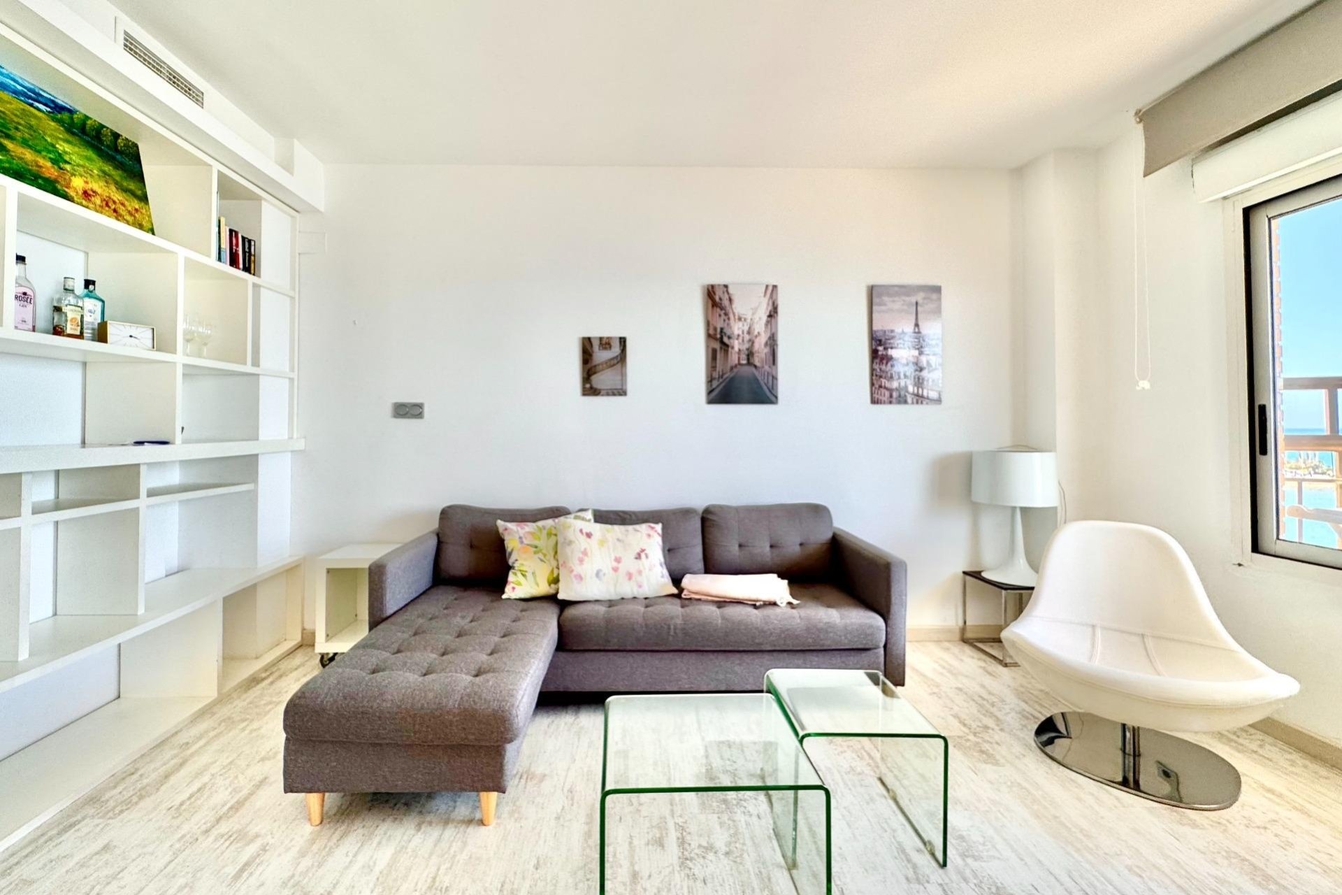 Reventa - Apartamento / piso - Torrevieja - Estacion de autobuses