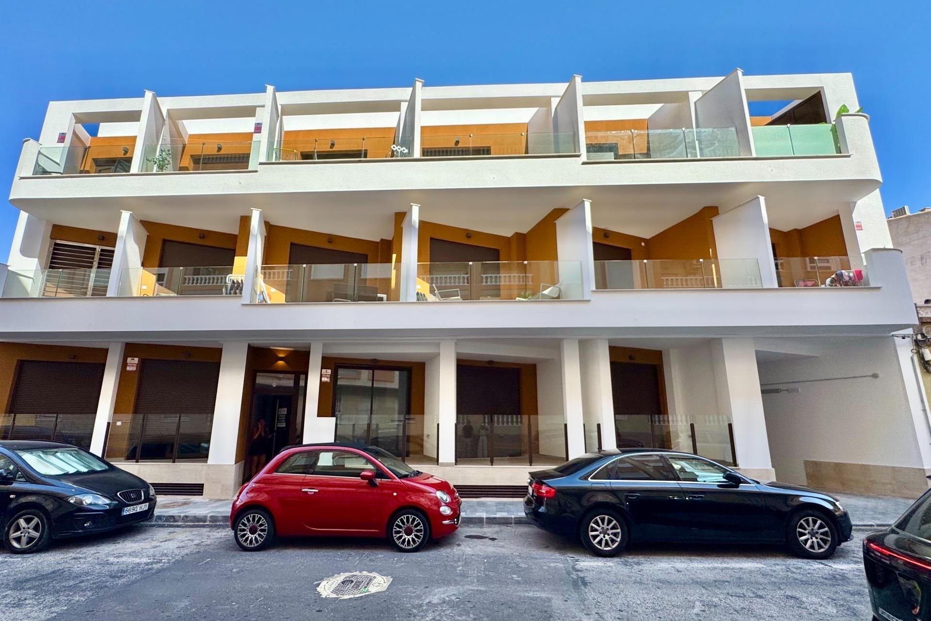 Reventa - Apartamento / piso - Torrevieja - Habaneras