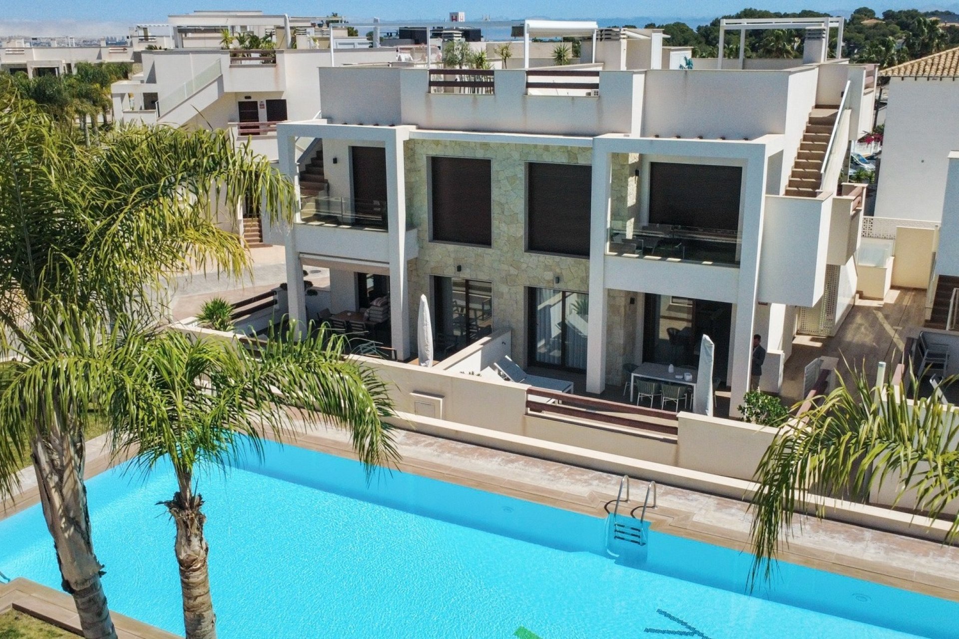 Reventa - Apartamento / piso - Torrevieja - Los Balcones - Los Altos