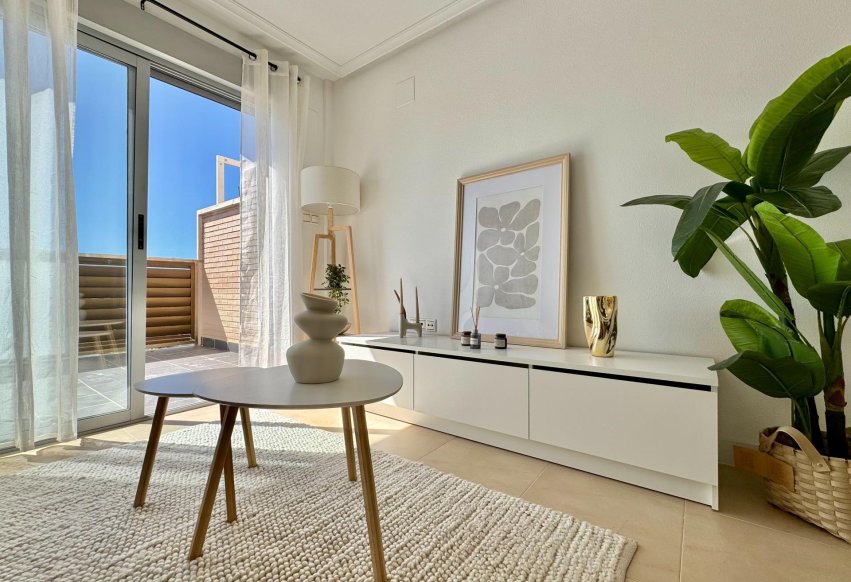 Reventa - Apartamento / piso - Torrevieja - Parque de las Naciones