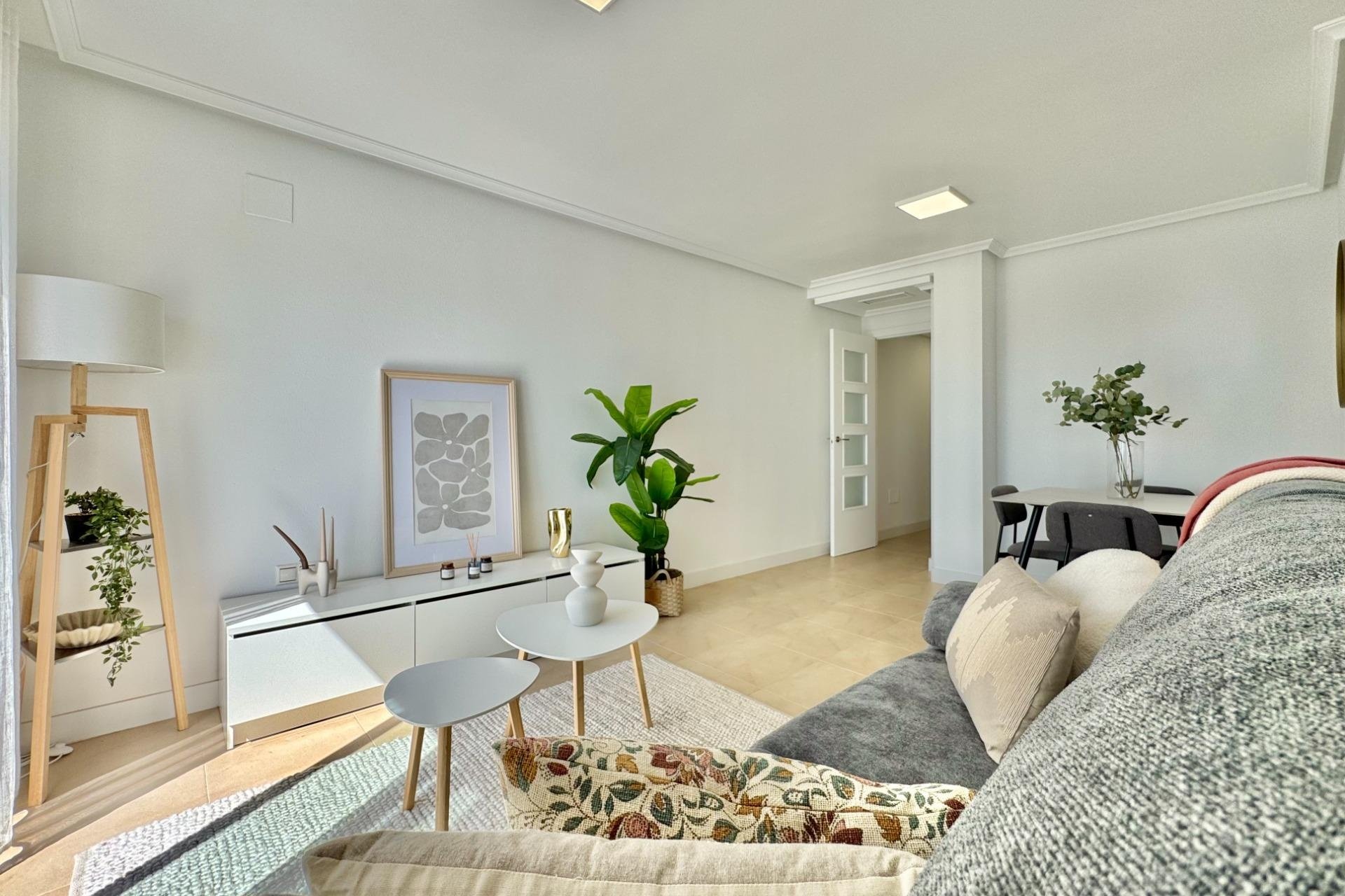 Reventa - Apartamento / piso - Torrevieja - Parque de las Naciones