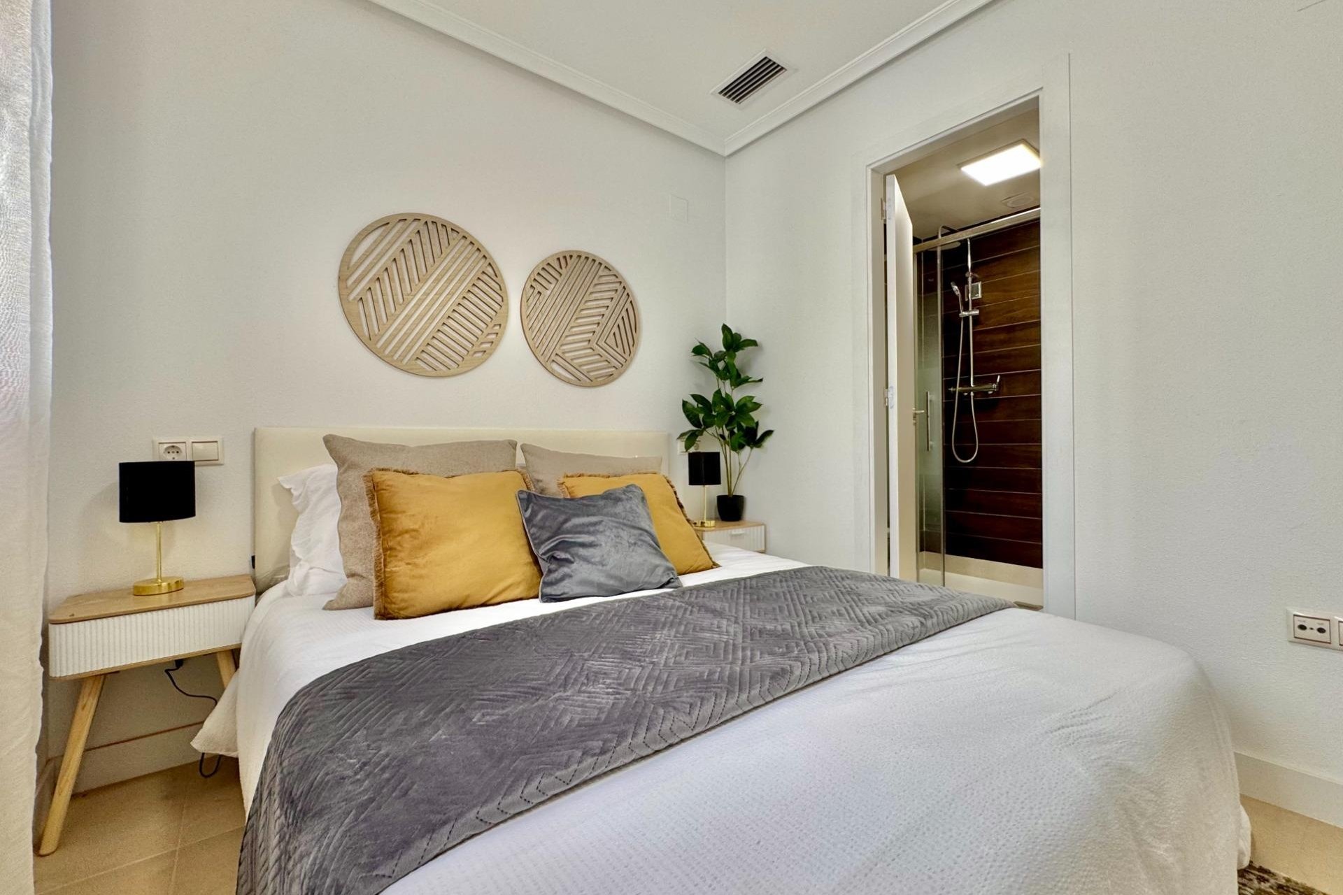 Reventa - Apartamento / piso - Torrevieja - Parque de las Naciones