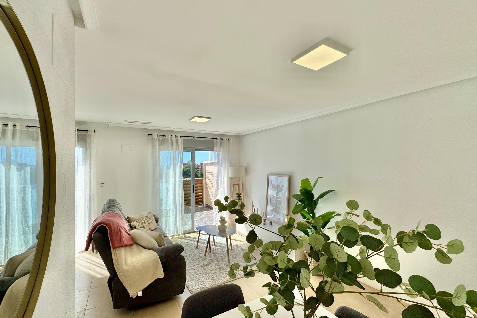 Reventa - Apartamento / piso - Torrevieja - Parque de las Naciones