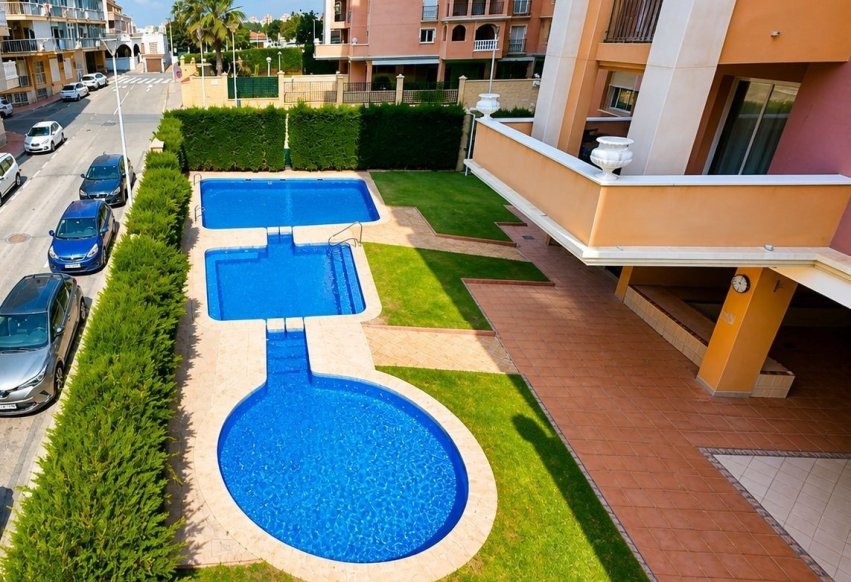 Reventa - Apartamento / piso - Torrevieja - Playa de los locos