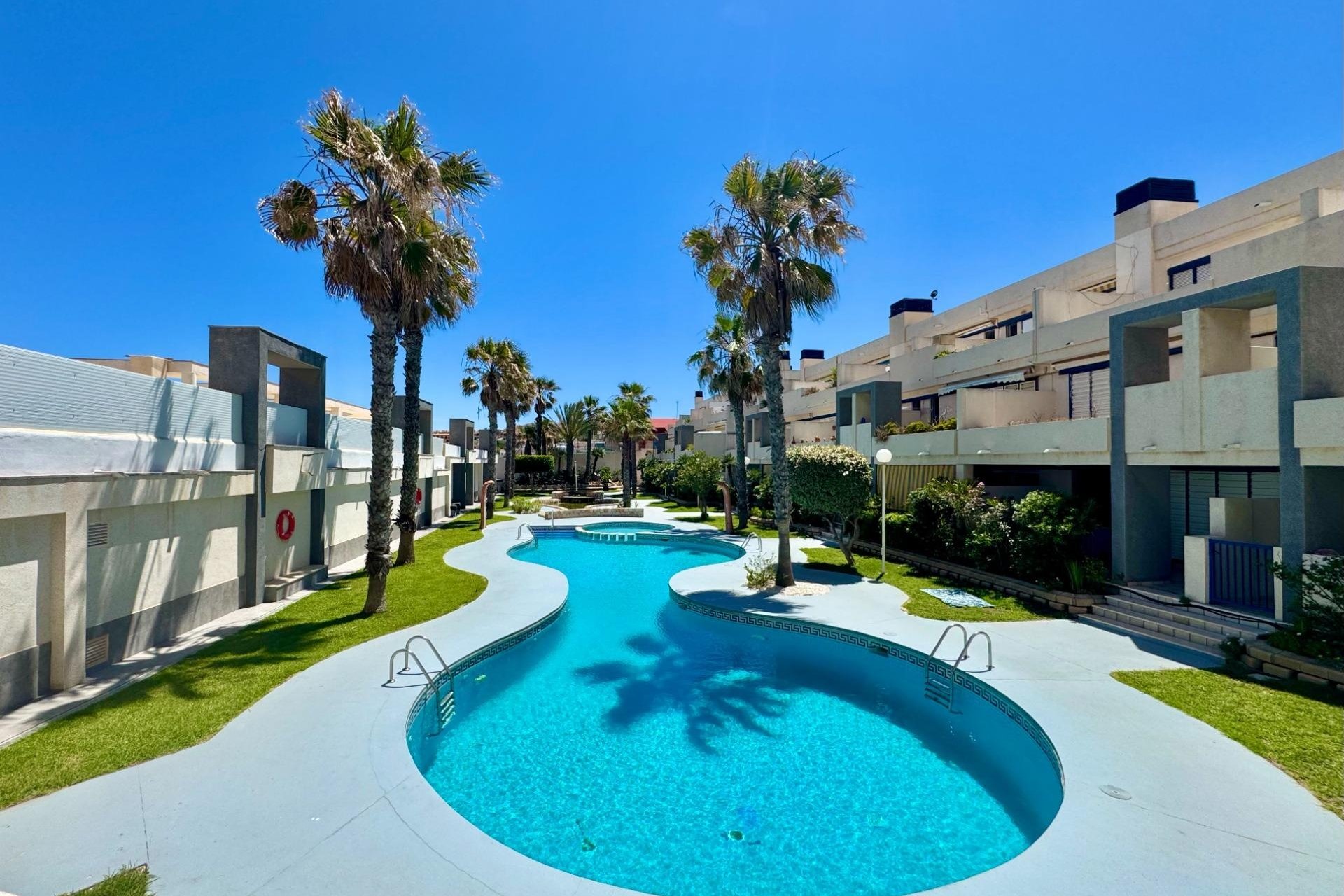 Reventa - Apartamento / piso - Torrevieja - Torre la mata