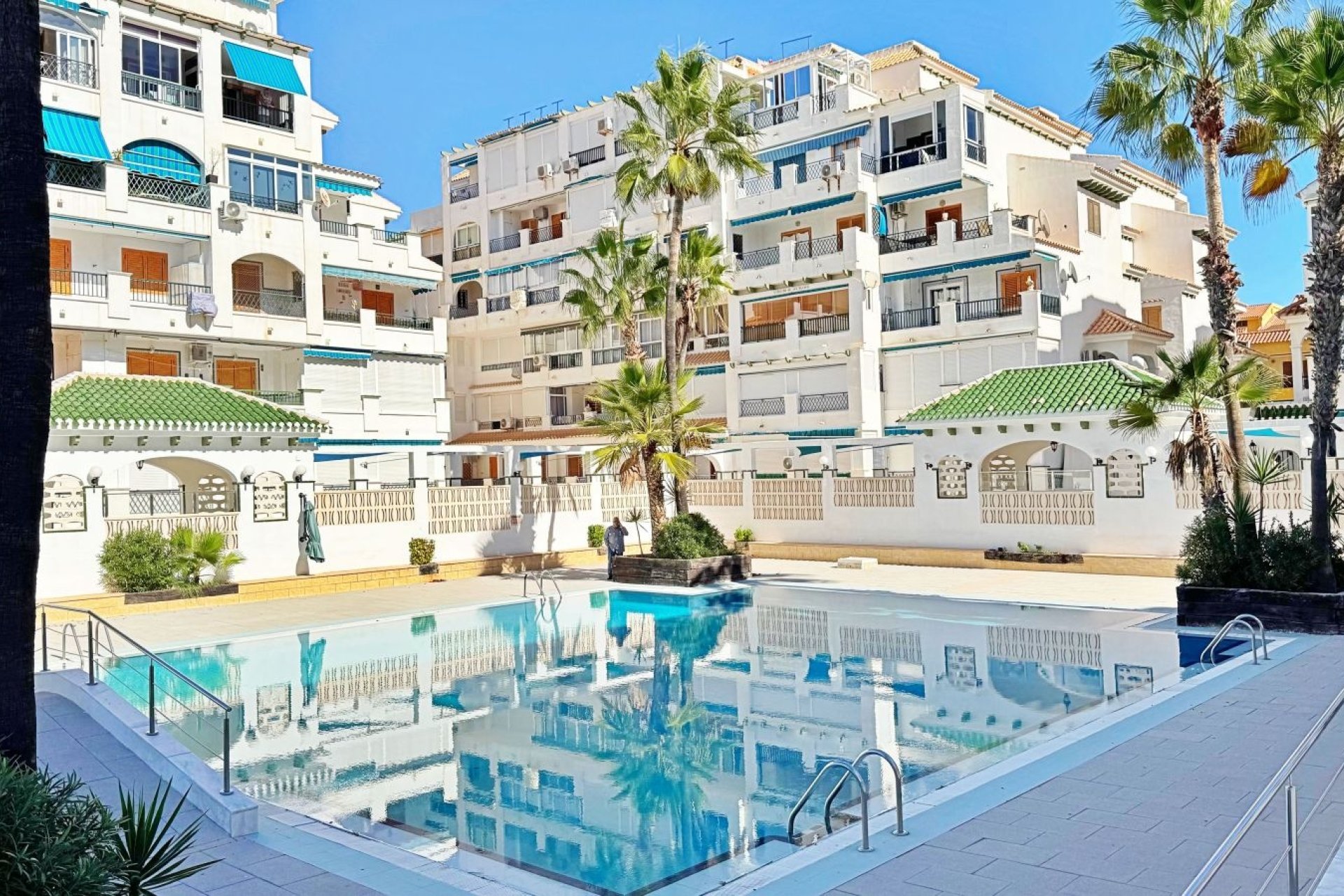 Reventa - Apartamento / piso - Torrevieja - Torrelamata - La Mata