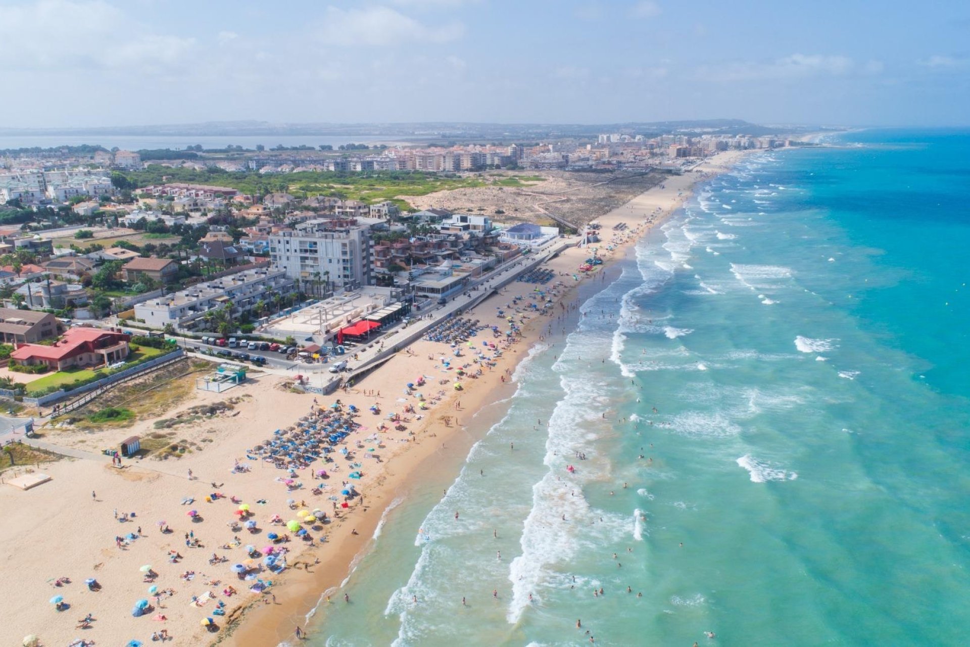 Reventa - Apartamento / piso - Torrevieja - Torrelamata - La Mata