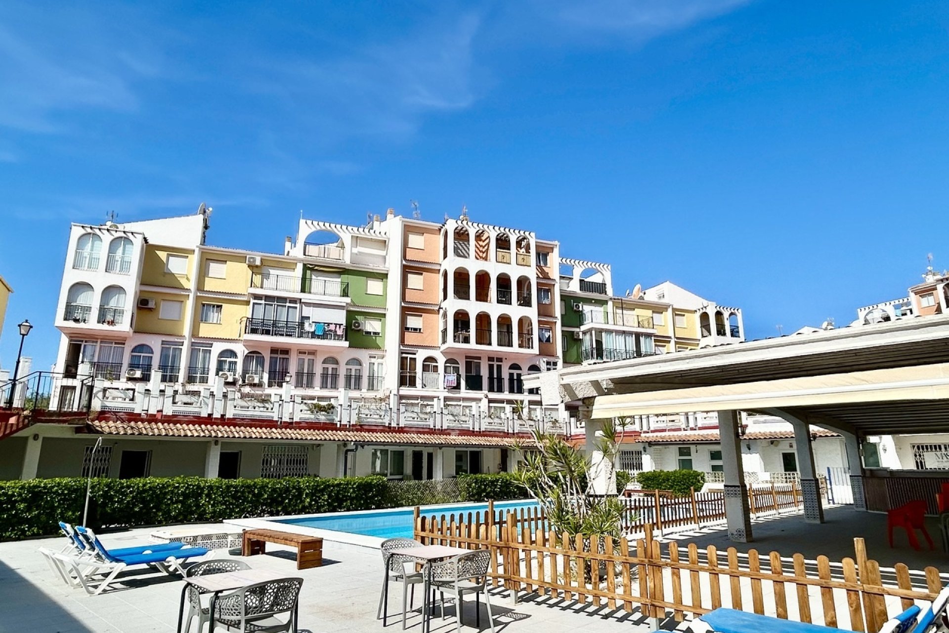 Reventa - Apartamento / piso - Torrevieja