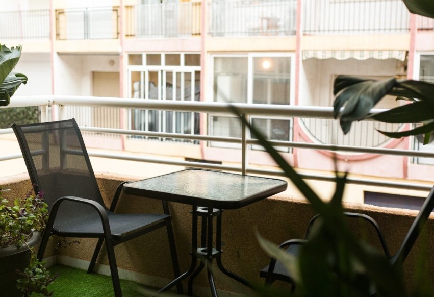 Reventa - Apartamento / piso - Torrevieja