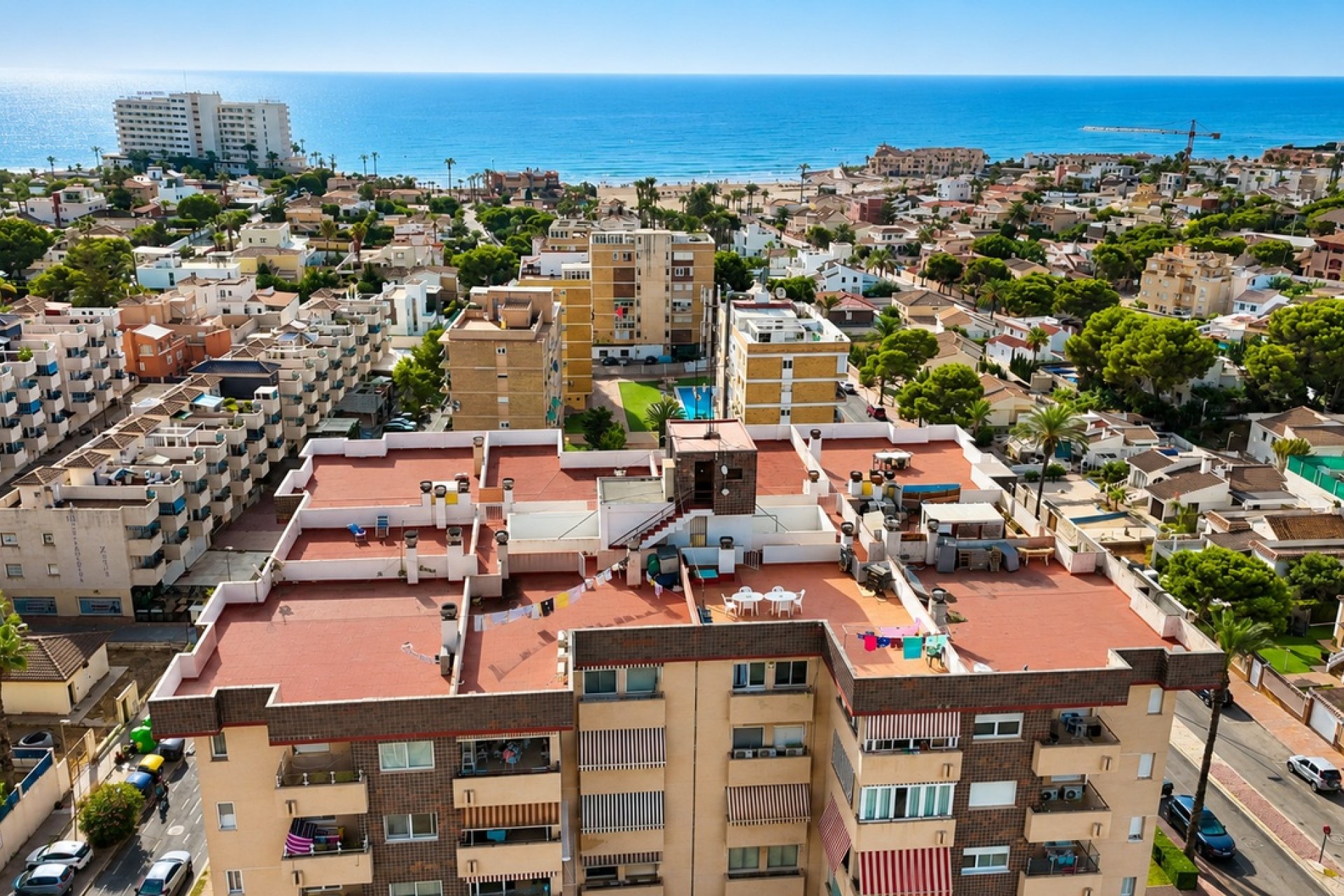 Reventa - Ático - Orihuela Costa - La Zenia